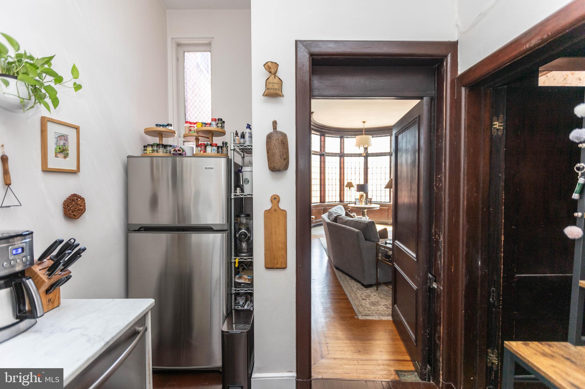 MOUNT VERNON PLACE HISTORIC DISTRICT - Residential