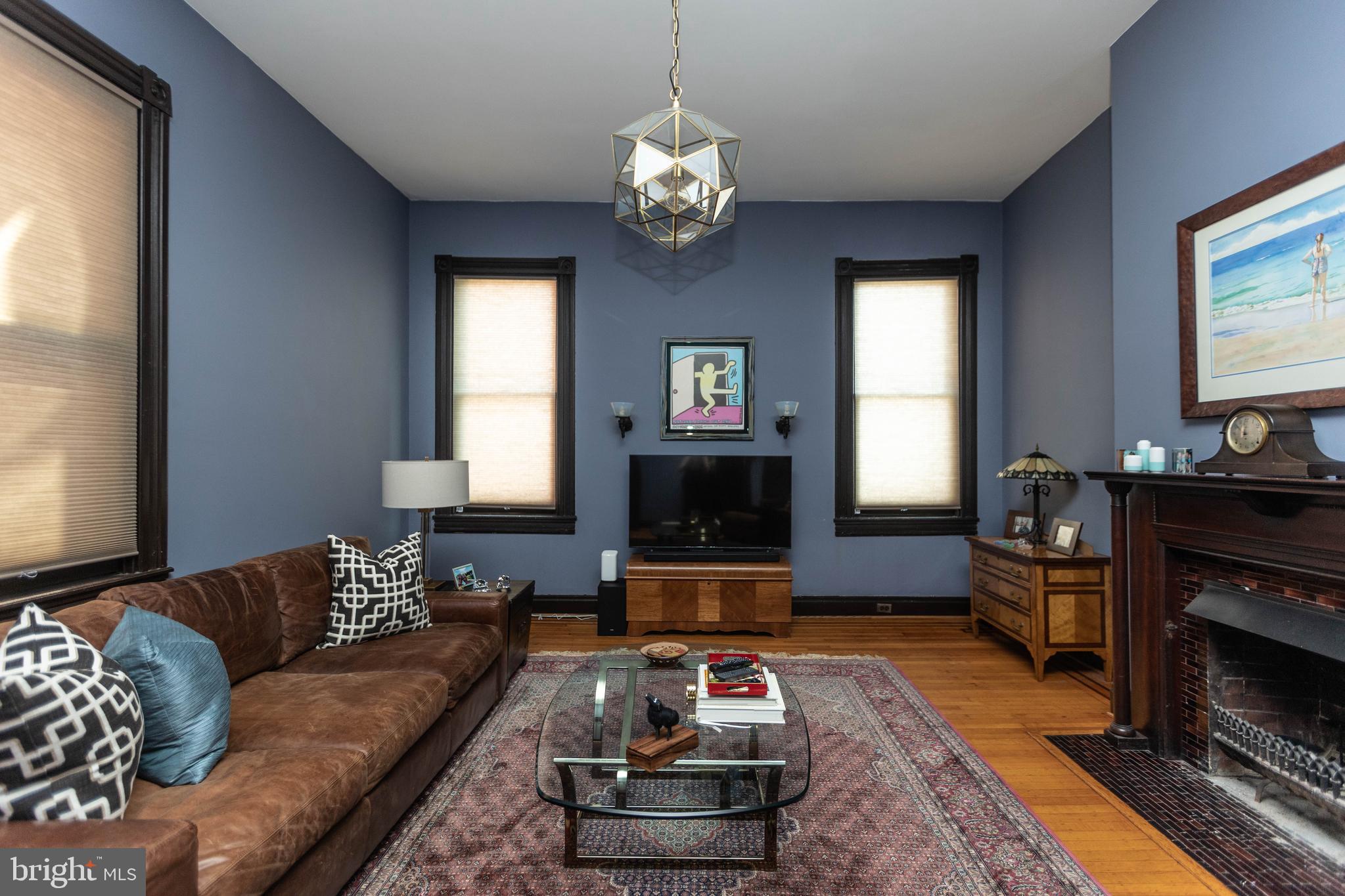 MOUNT VERNON PLACE HISTORIC DISTRICT - Residential