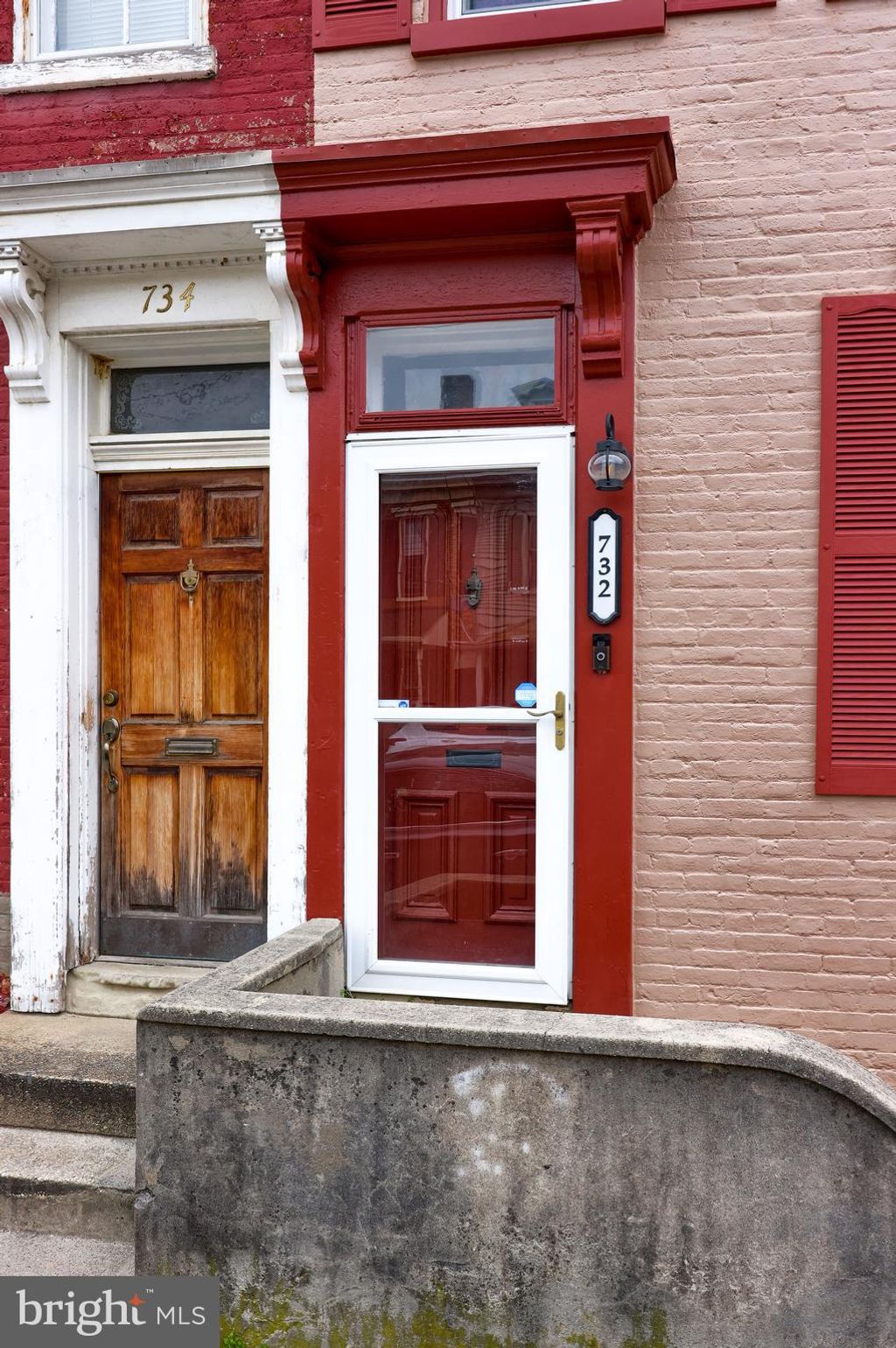 Photo of 732 LOCUST ST, COLUMBIA, PA 17512 (MLS # PALA2033372)