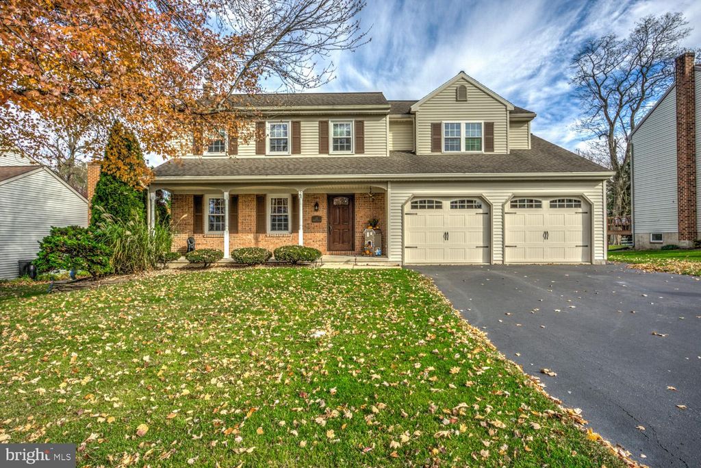 Photo of 23 Market View Drive, Ephrata, PA 17522 (MLS # PALA2043870)