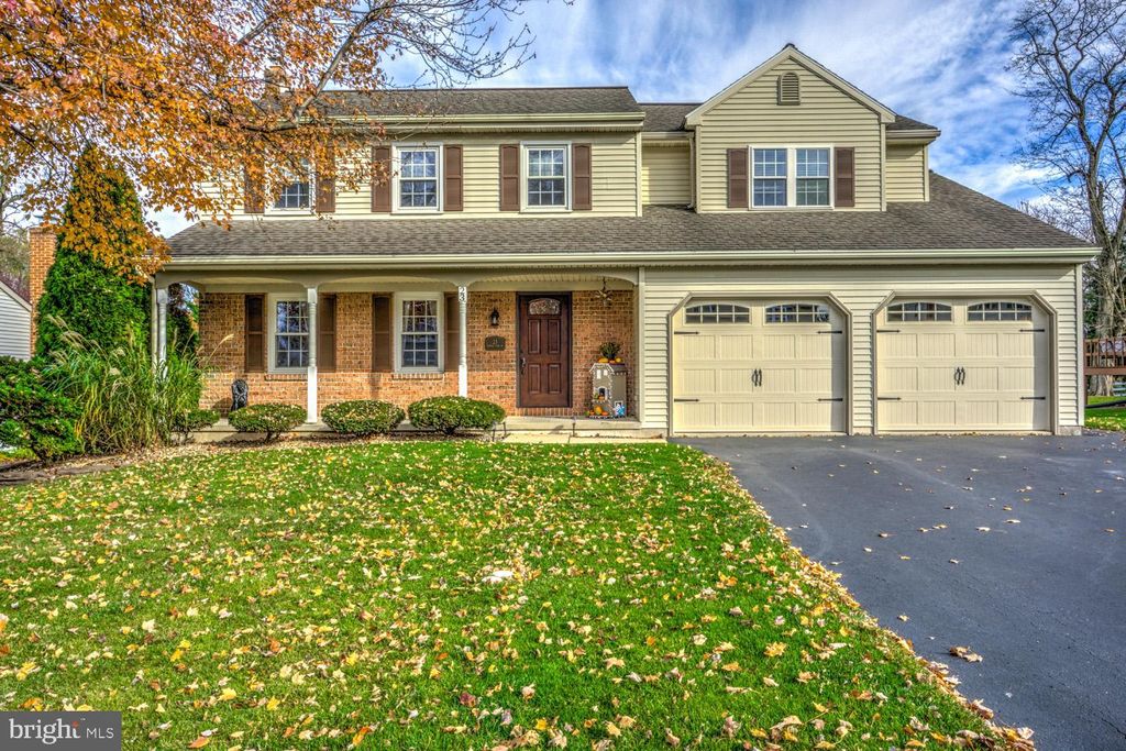 Photo of 23 Market View Drive, Ephrata, PA 17522 (MLS # PALA2043870)