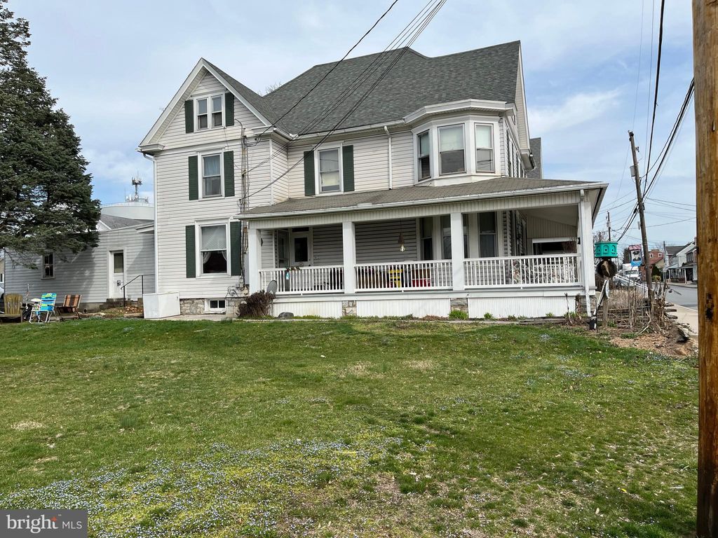 Photo of 166 New Haven Street, Mount Joy, PA 17552 (MLS # PALA2048138)