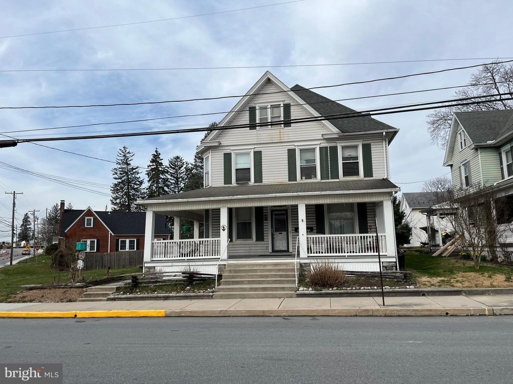 Photo of 166 New Haven Street, Mount Joy, PA 17552 (MLS # PALA2048138)