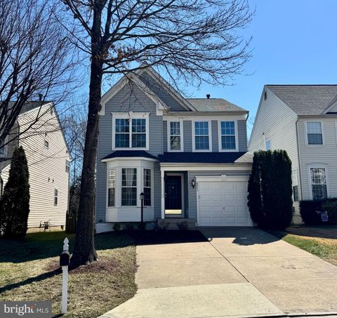 8863 FLATBUSH COURT MANASSAS VA 20109