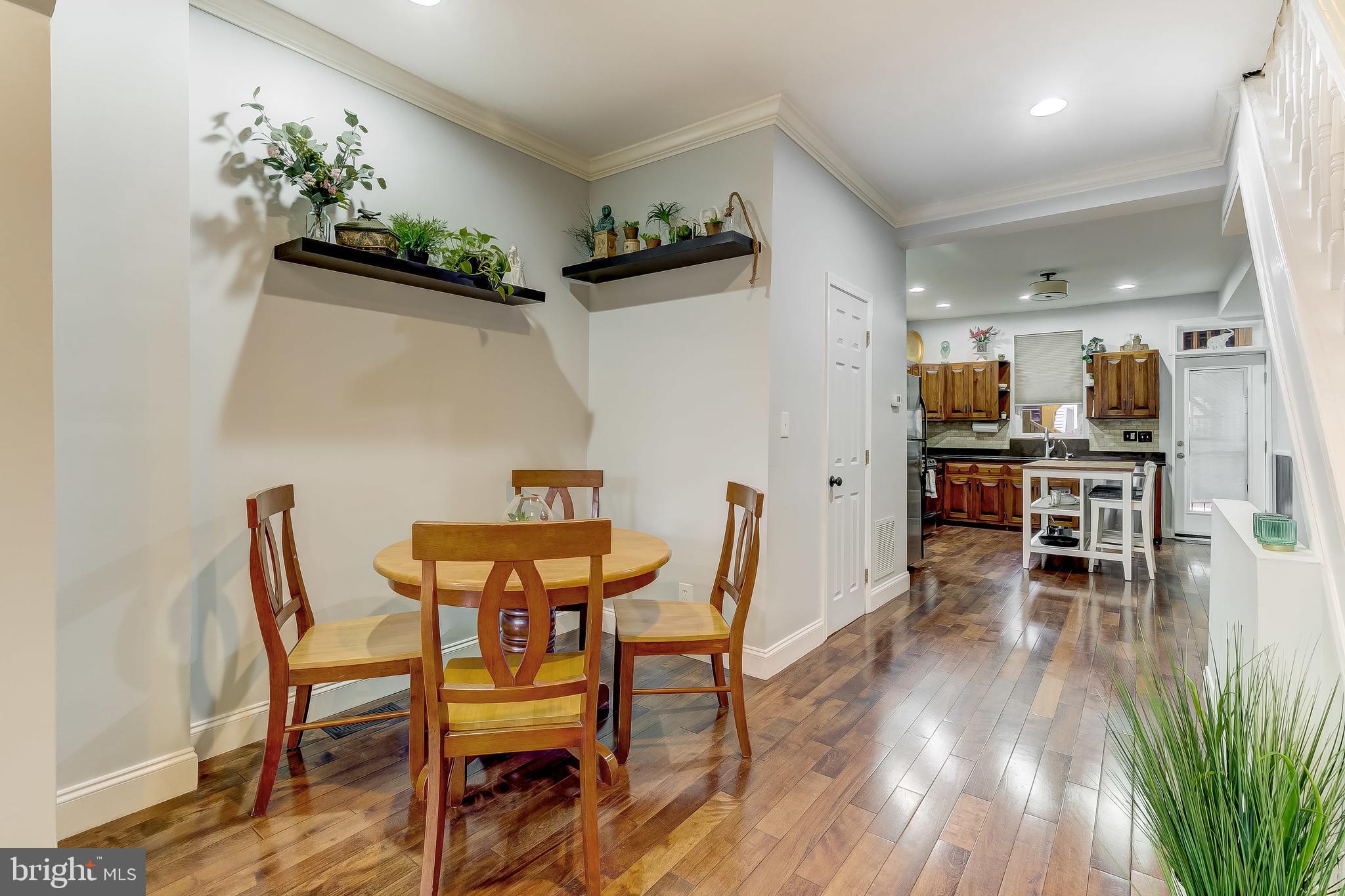 FEDERAL HILL HISTORIC DISTRICT - Residential