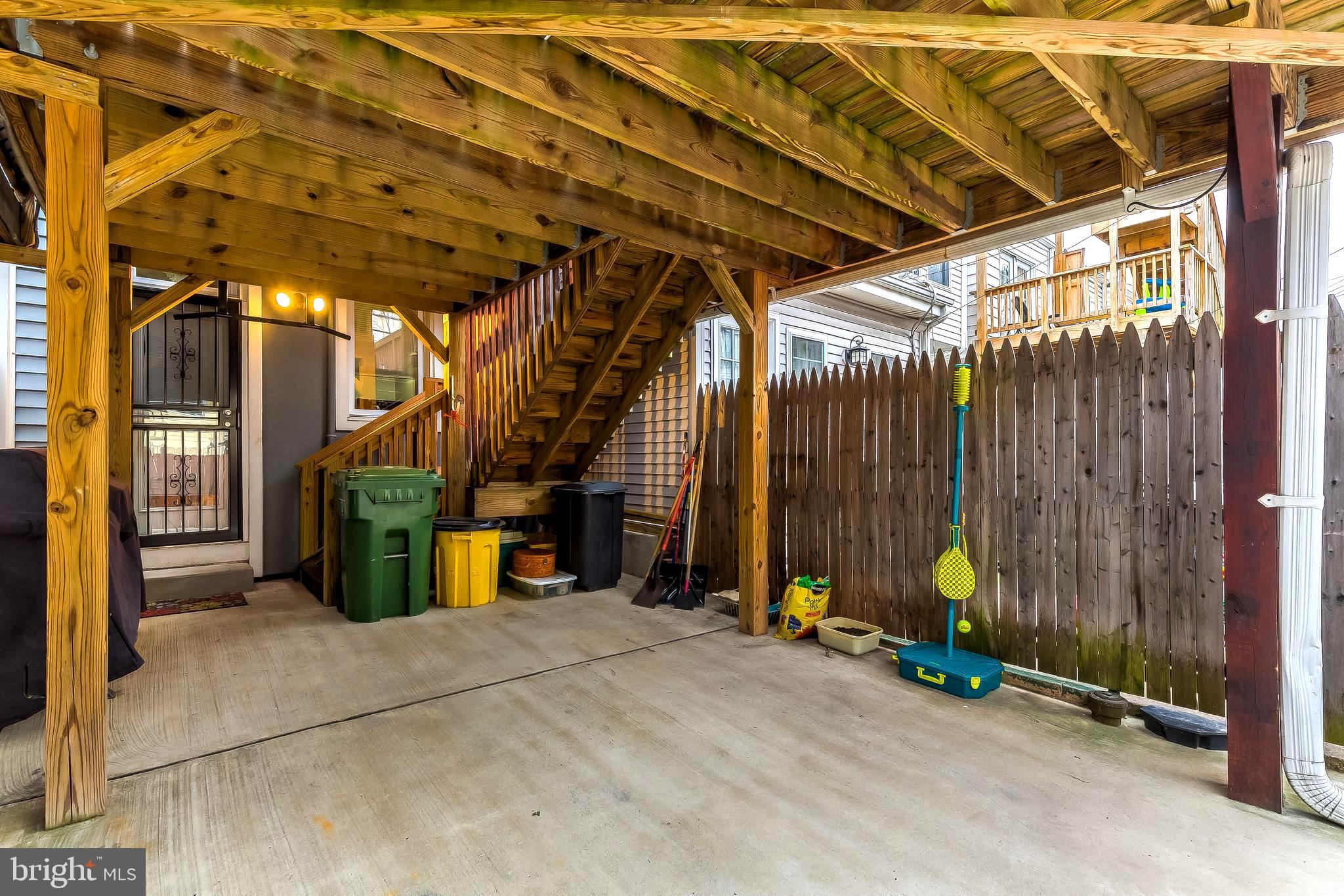 FEDERAL HILL HISTORIC DISTRICT - Residential