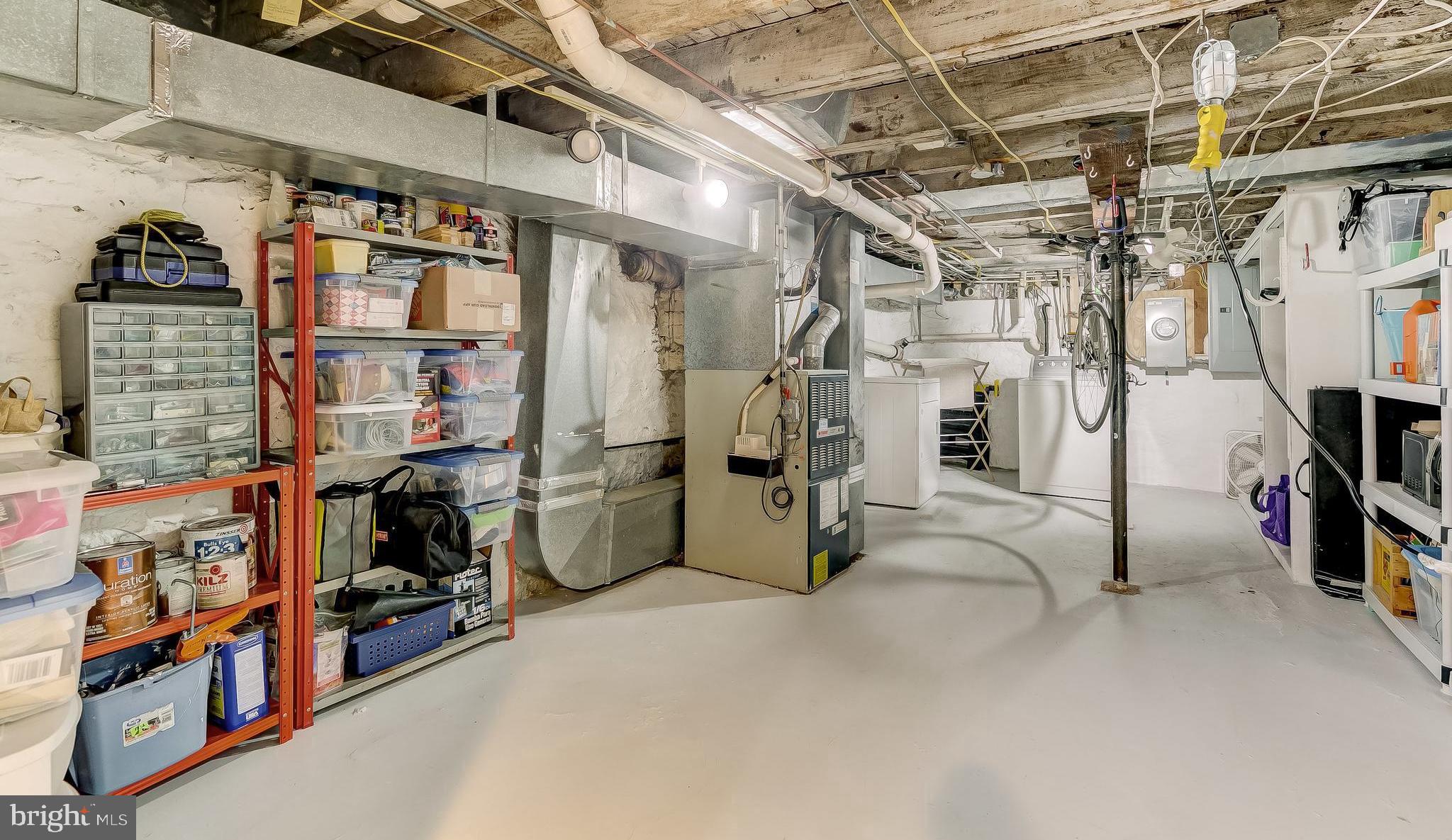 FEDERAL HILL HISTORIC DISTRICT - Residential