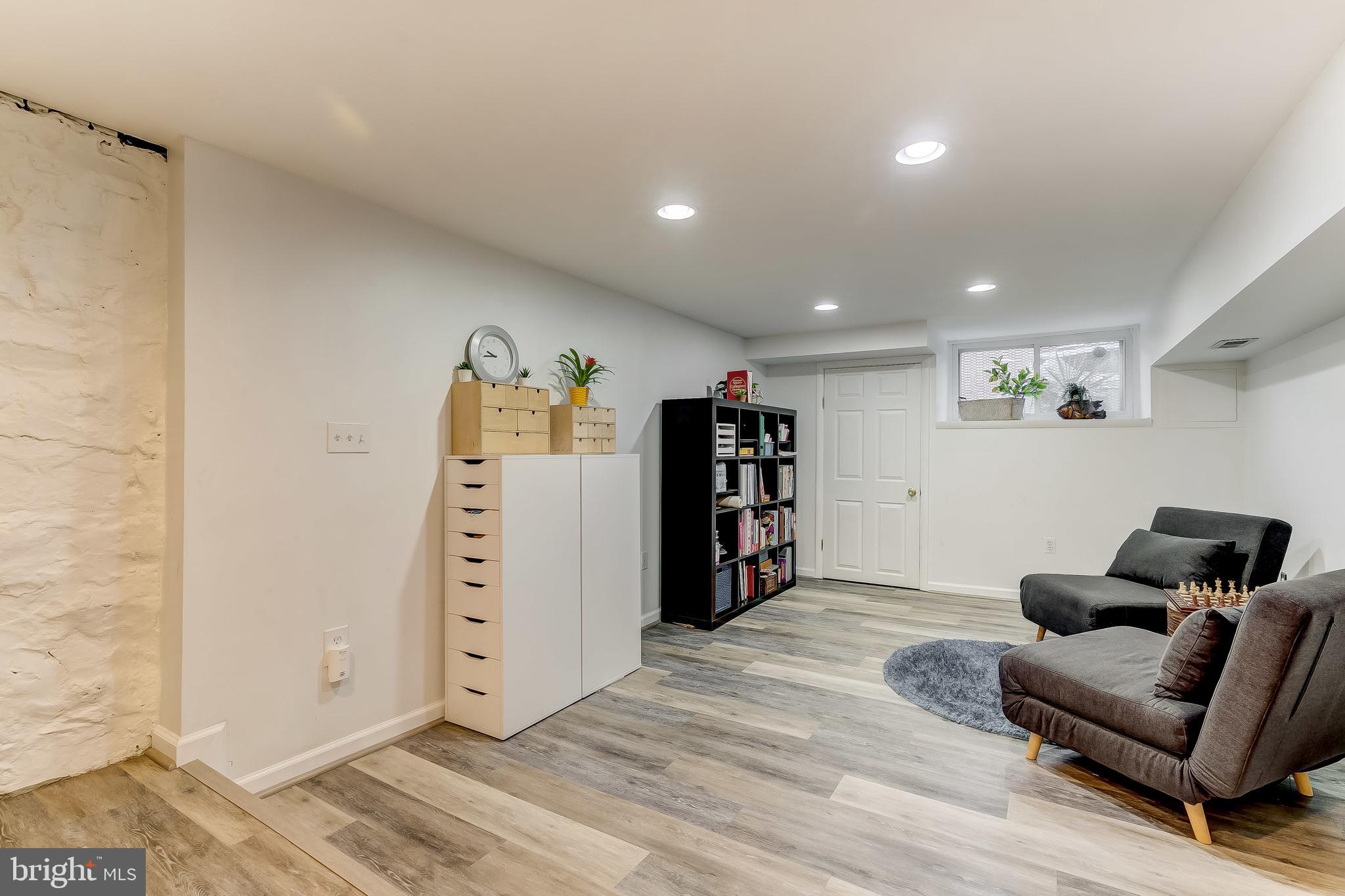 FEDERAL HILL HISTORIC DISTRICT - Residential