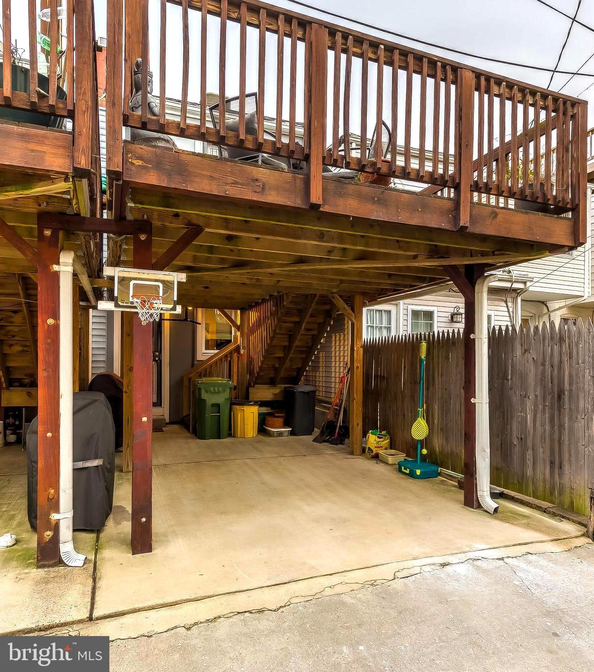 FEDERAL HILL HISTORIC DISTRICT - Residential