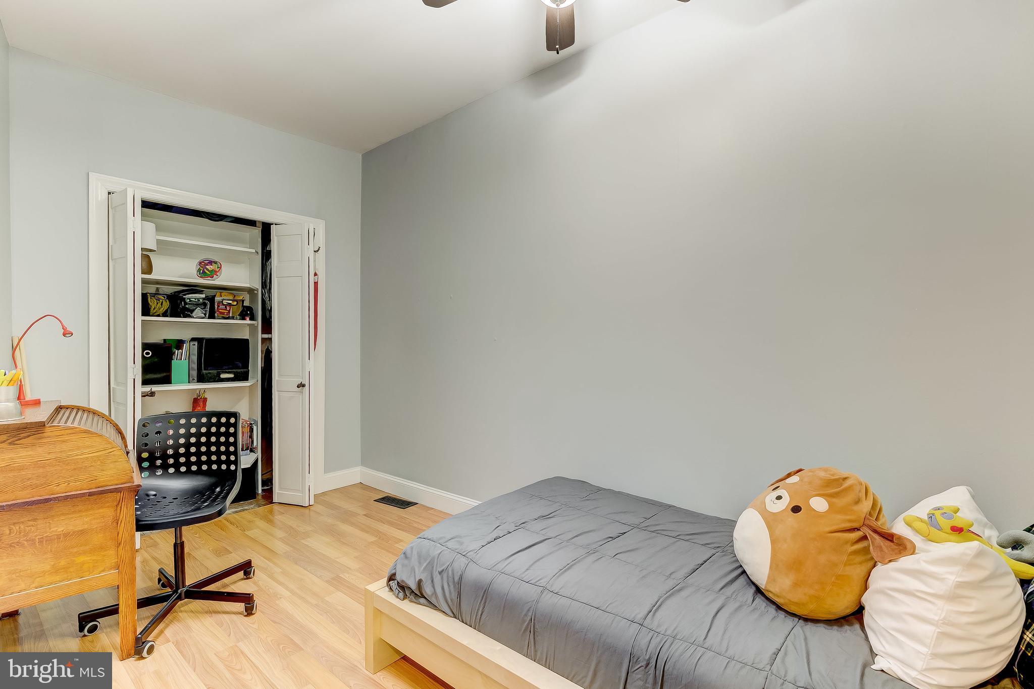 FEDERAL HILL HISTORIC DISTRICT - Residential