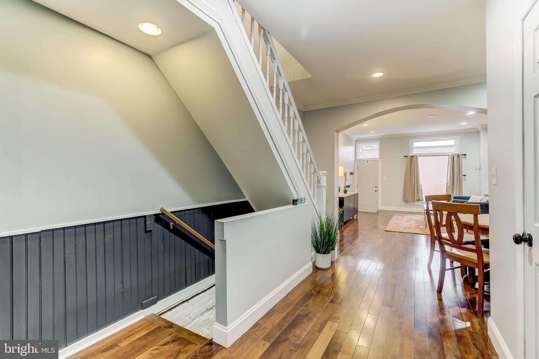 FEDERAL HILL HISTORIC DISTRICT - Residential