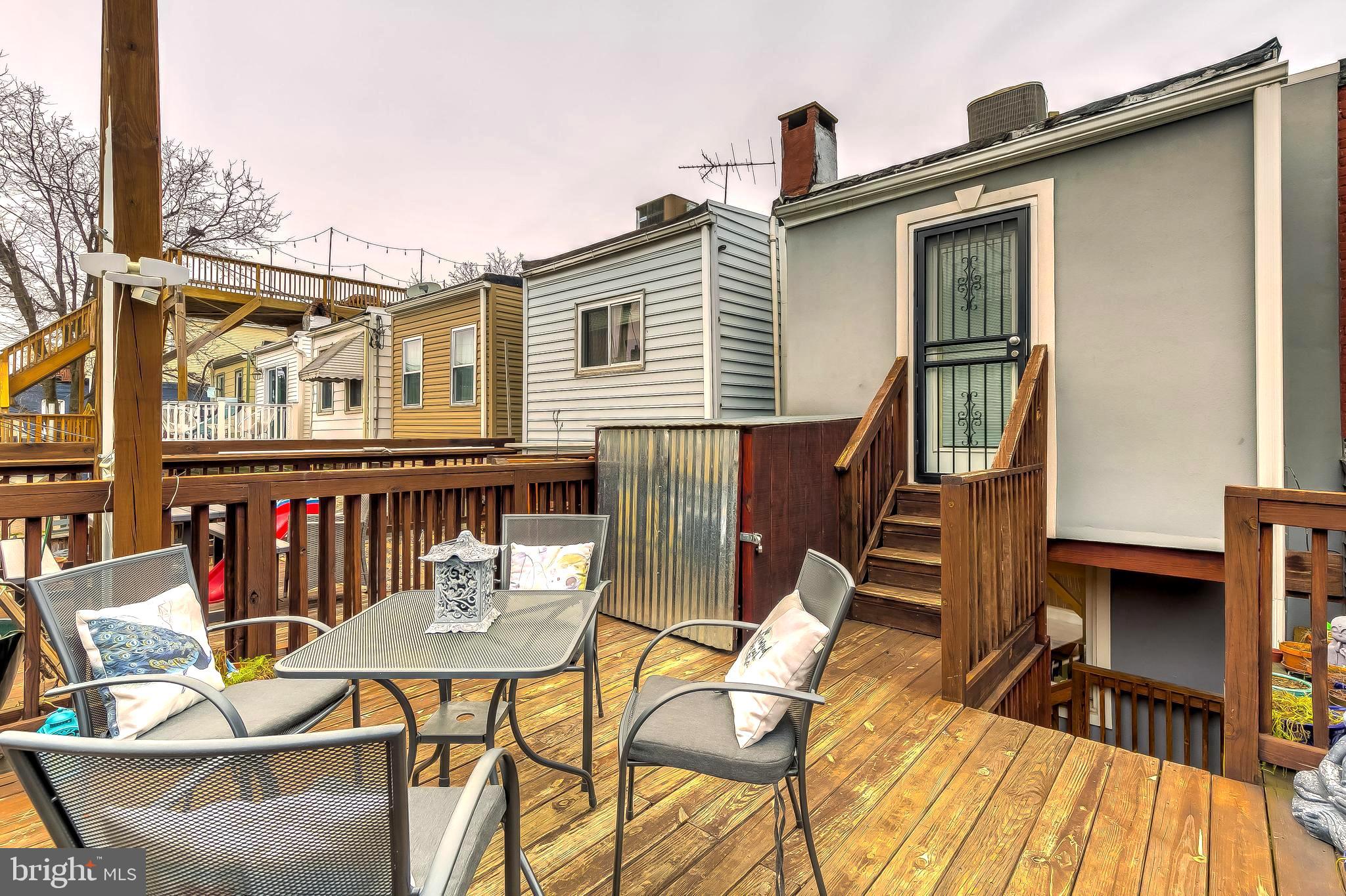 FEDERAL HILL HISTORIC DISTRICT - Residential