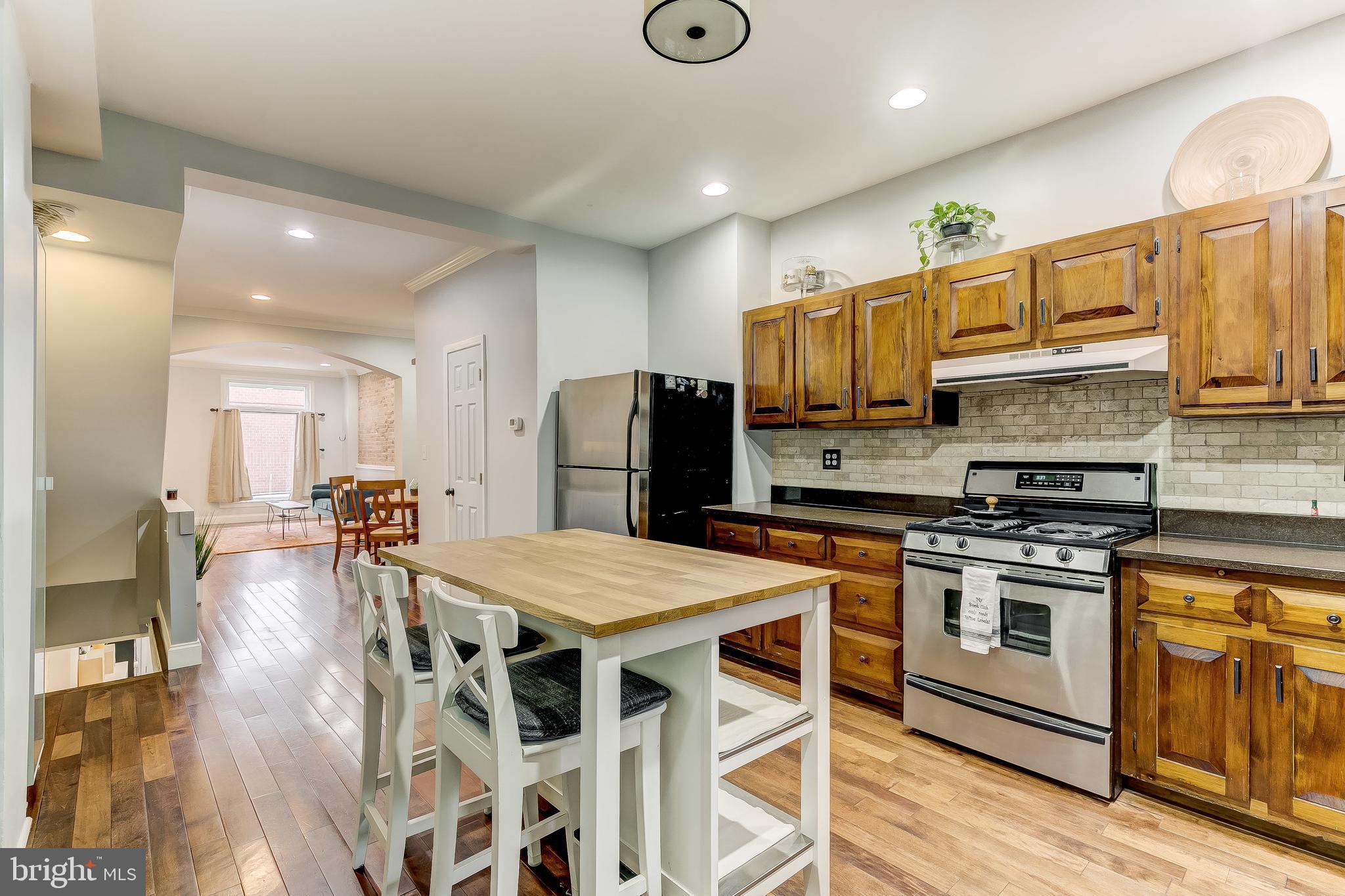 FEDERAL HILL HISTORIC DISTRICT - Residential