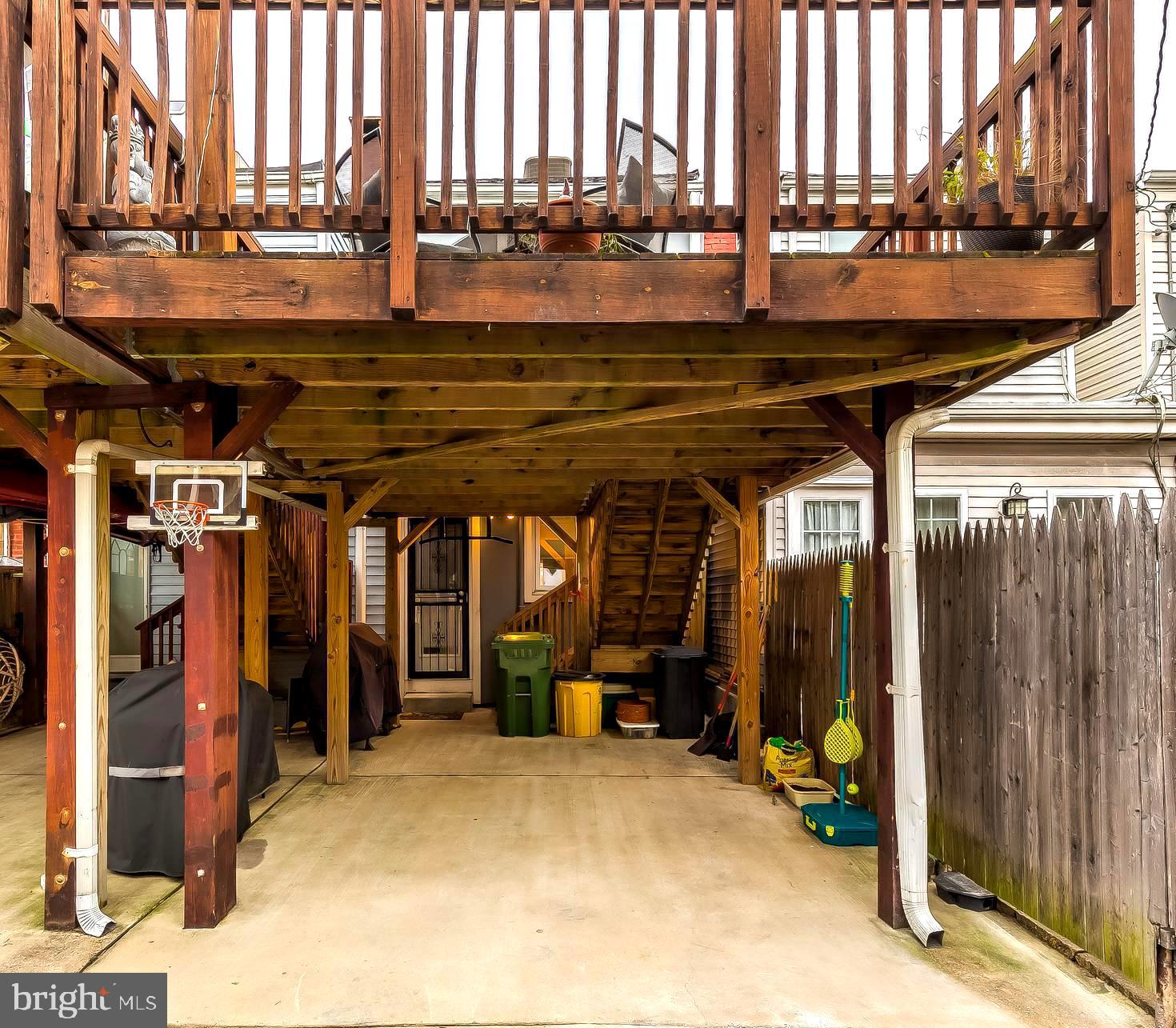 FEDERAL HILL HISTORIC DISTRICT - Residential