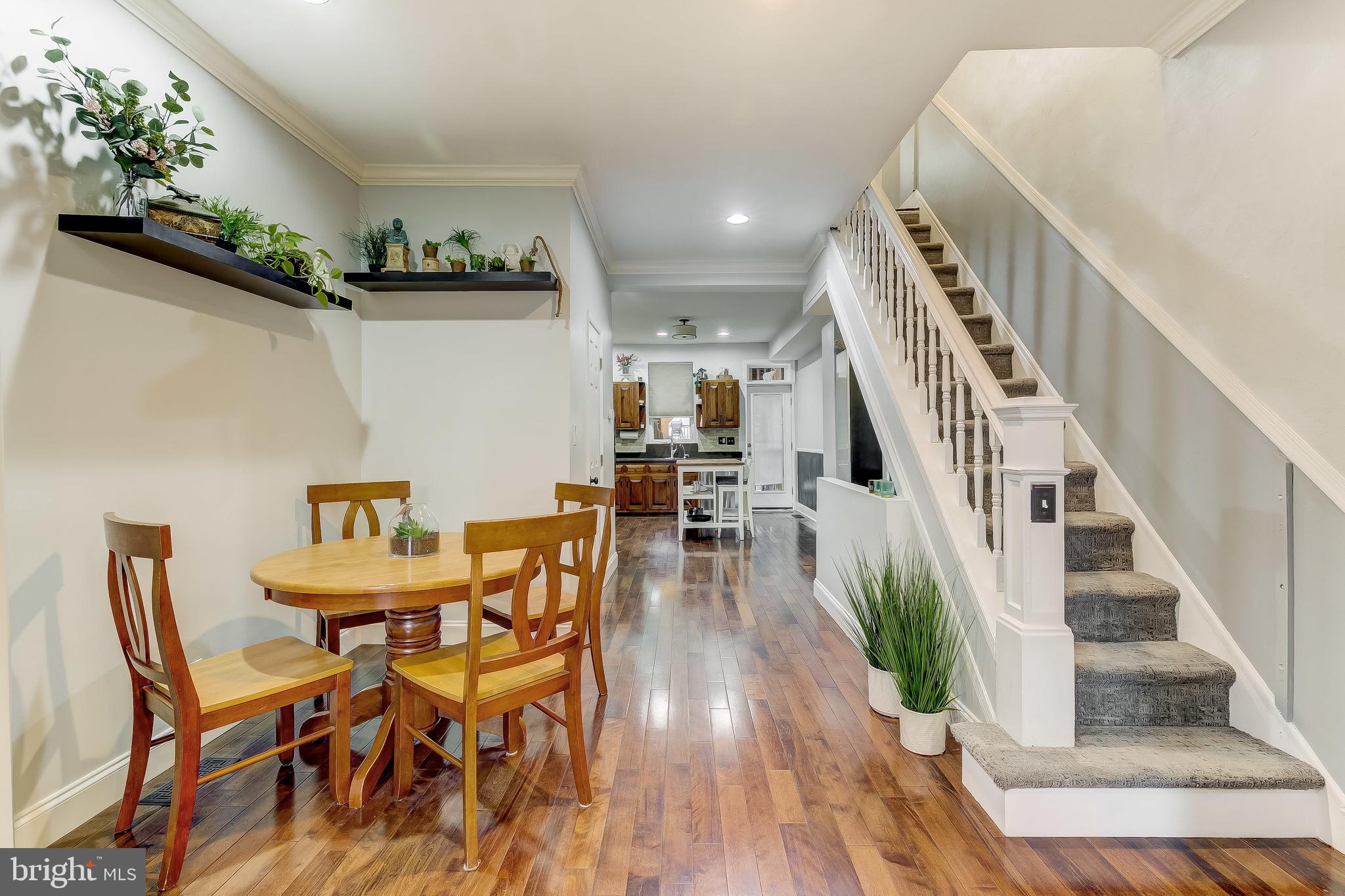 FEDERAL HILL HISTORIC DISTRICT - Residential