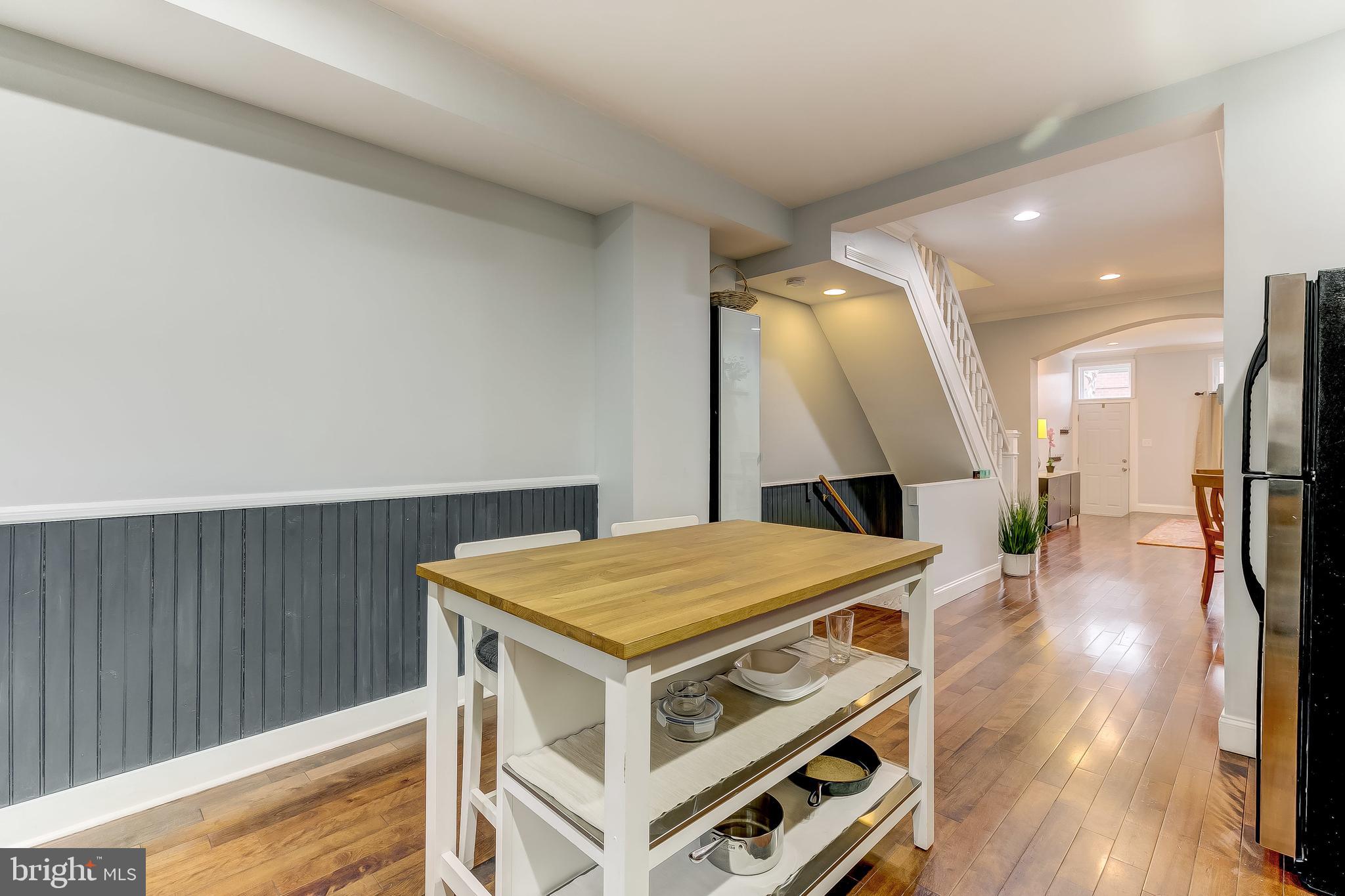 FEDERAL HILL HISTORIC DISTRICT - Residential