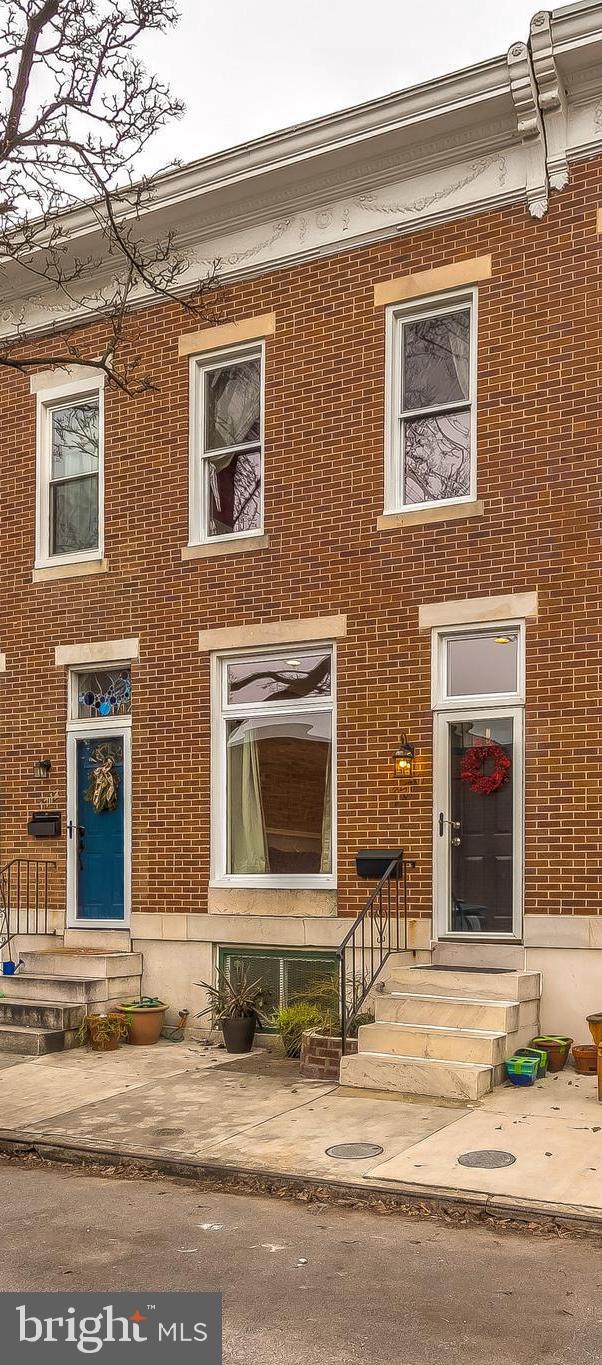 FEDERAL HILL HISTORIC DISTRICT - Residential