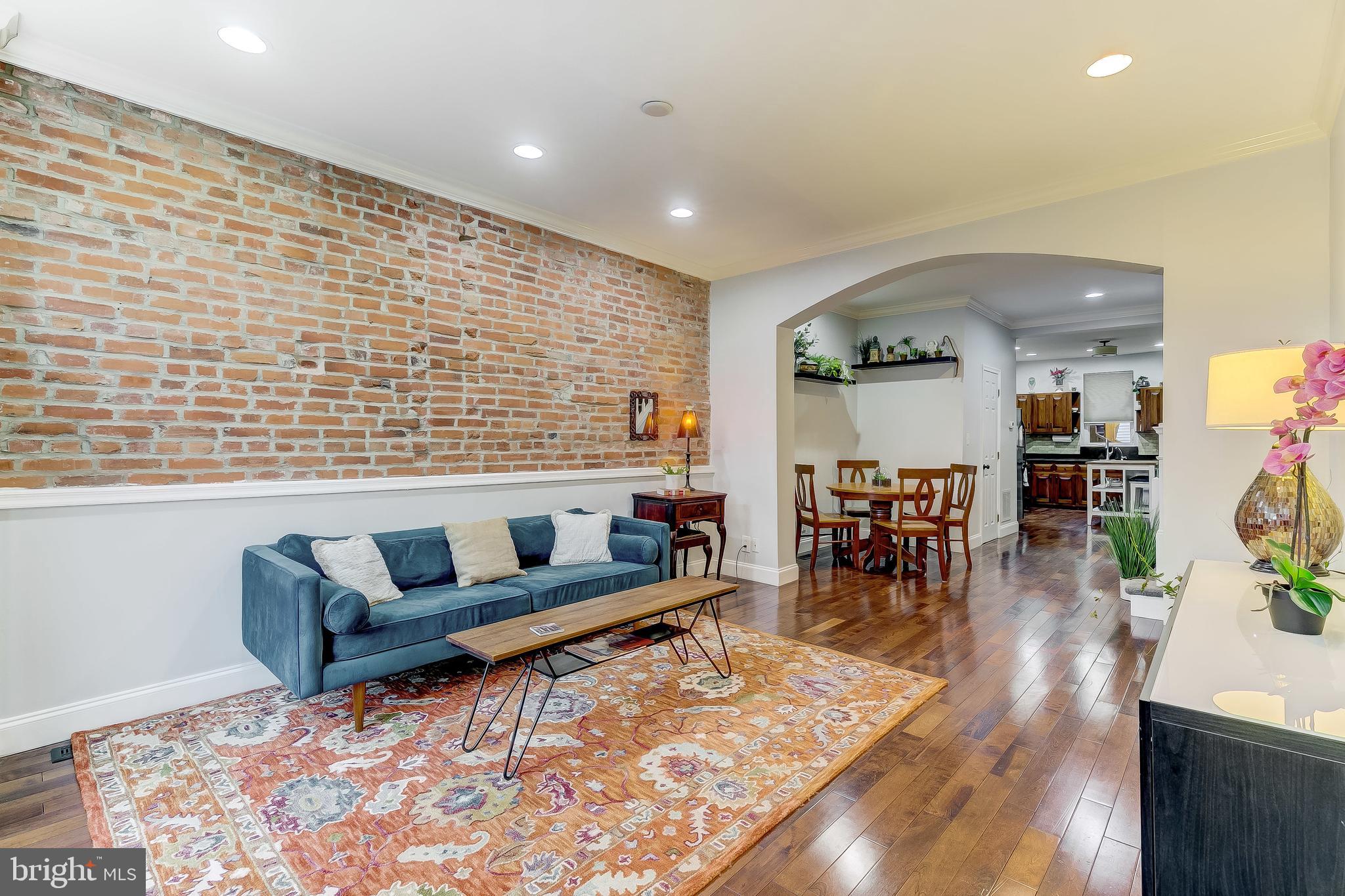 FEDERAL HILL HISTORIC DISTRICT - Residential