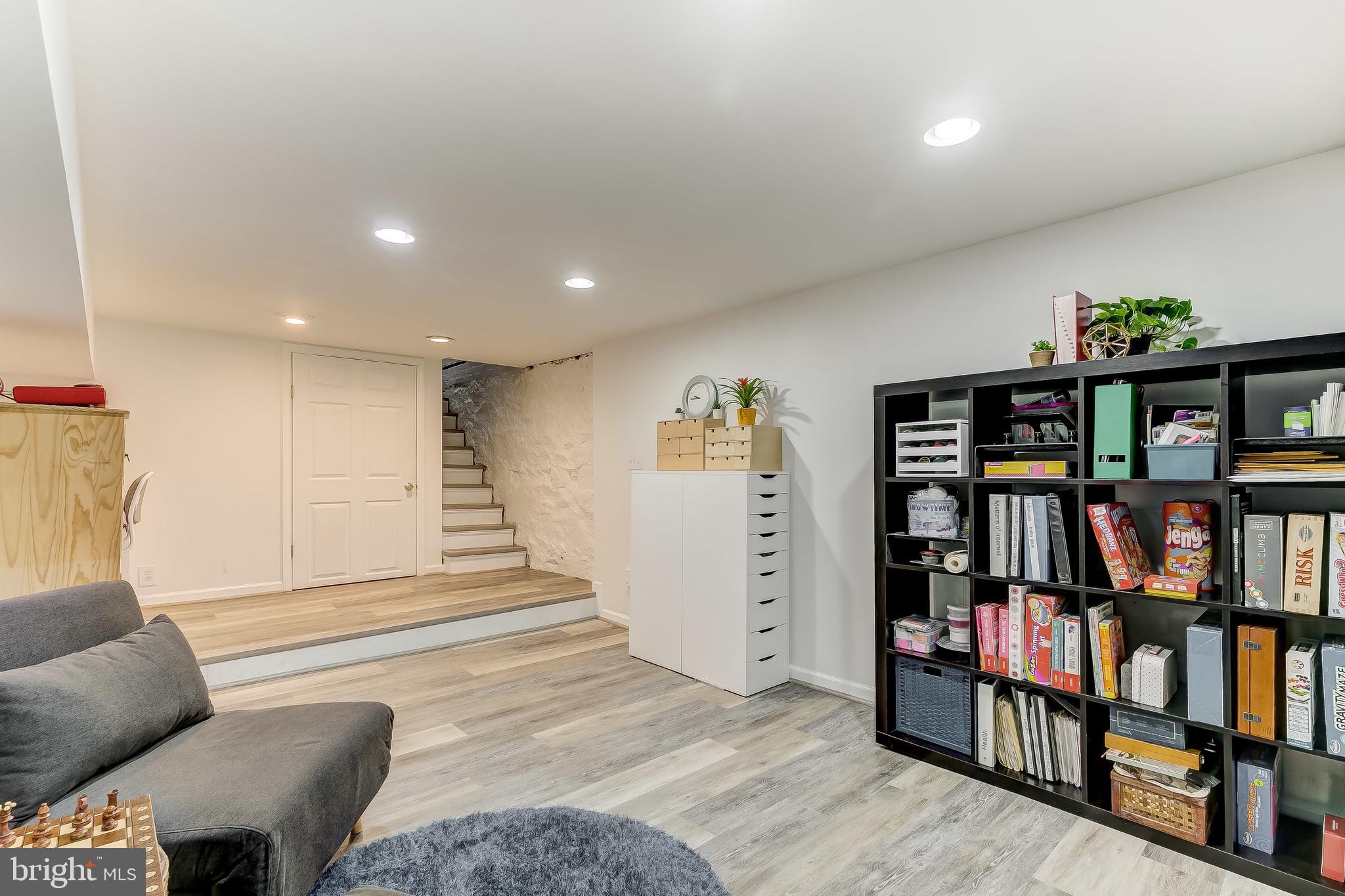 FEDERAL HILL HISTORIC DISTRICT - Residential