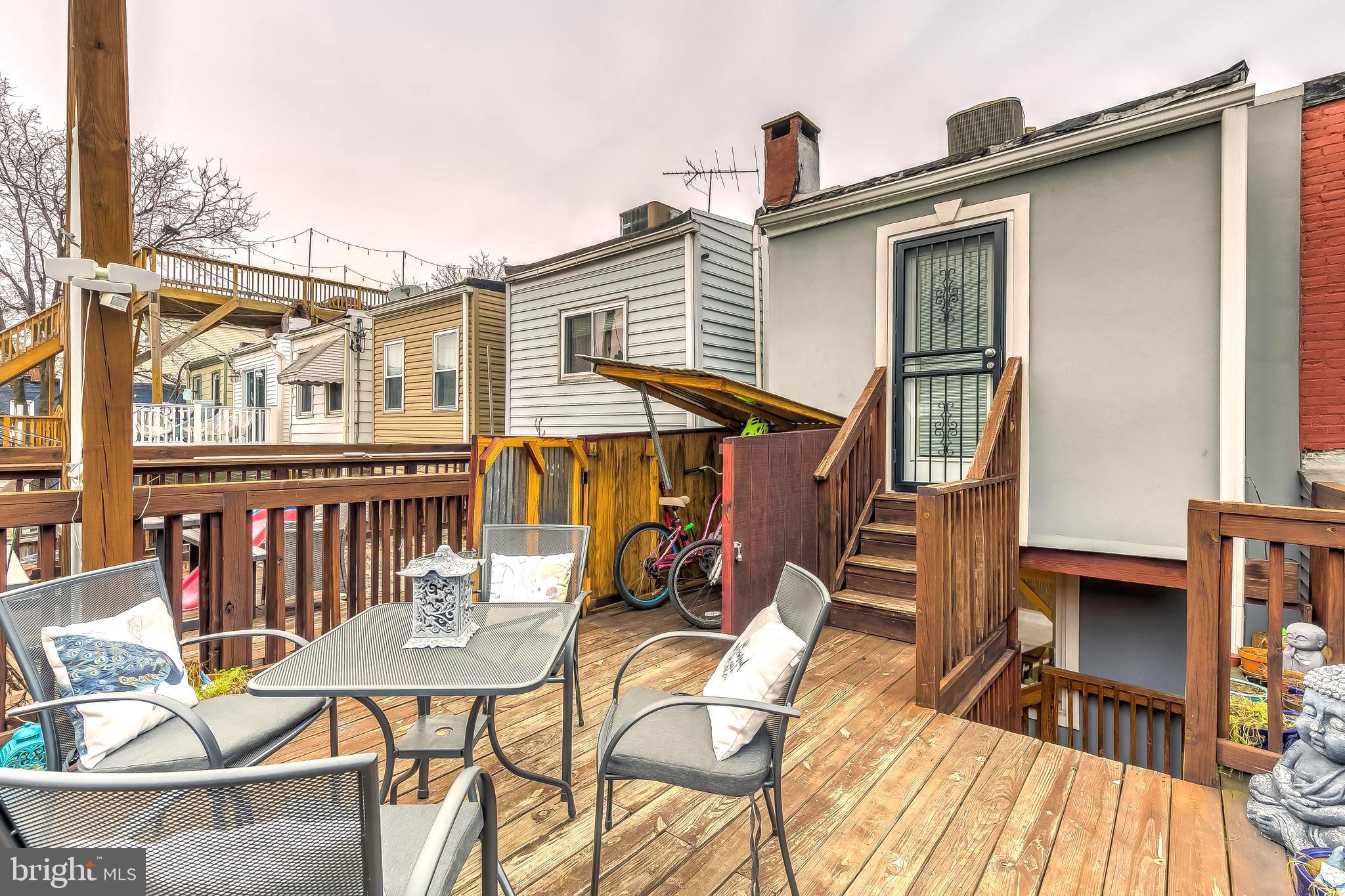 FEDERAL HILL HISTORIC DISTRICT - Residential