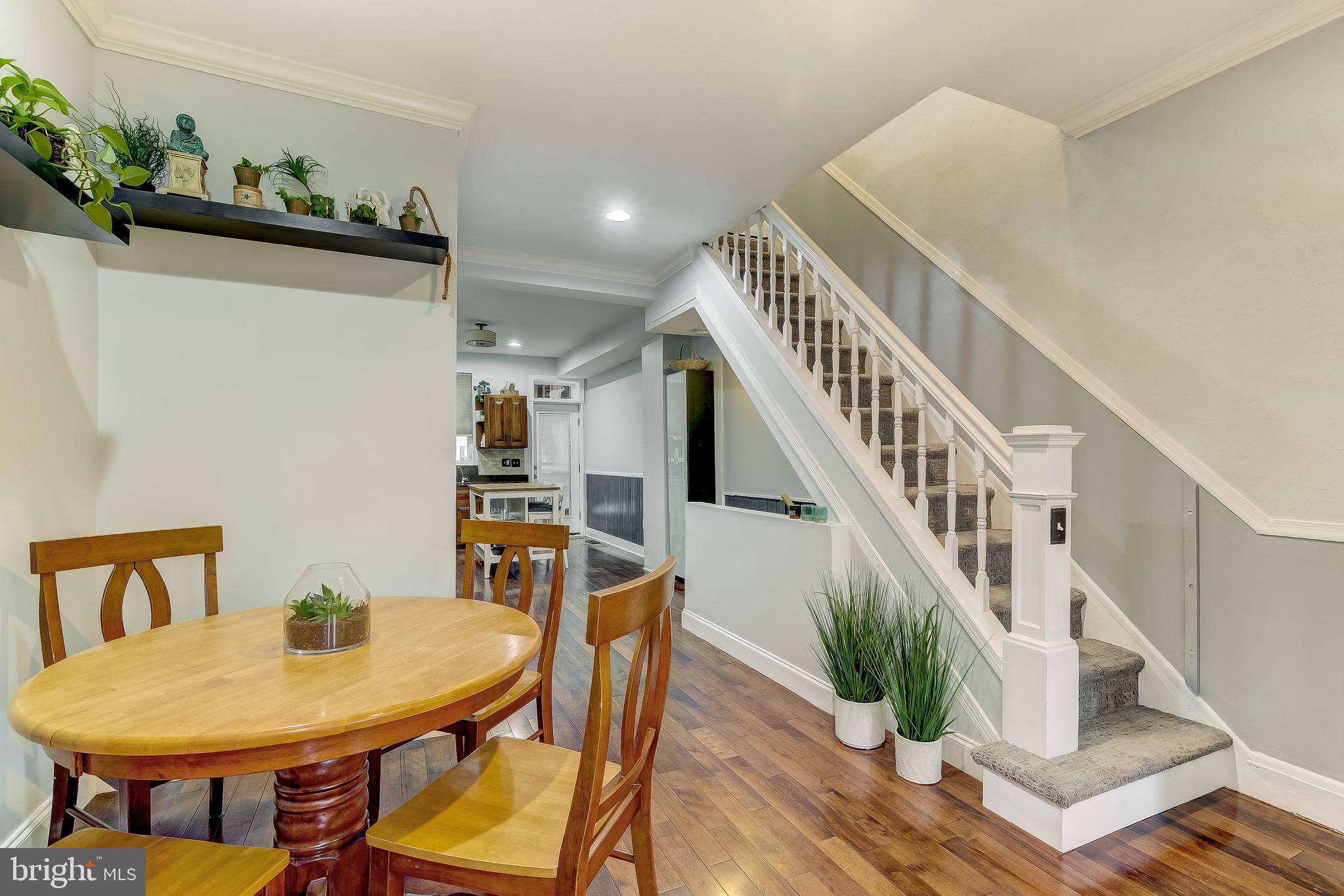 FEDERAL HILL HISTORIC DISTRICT - Residential