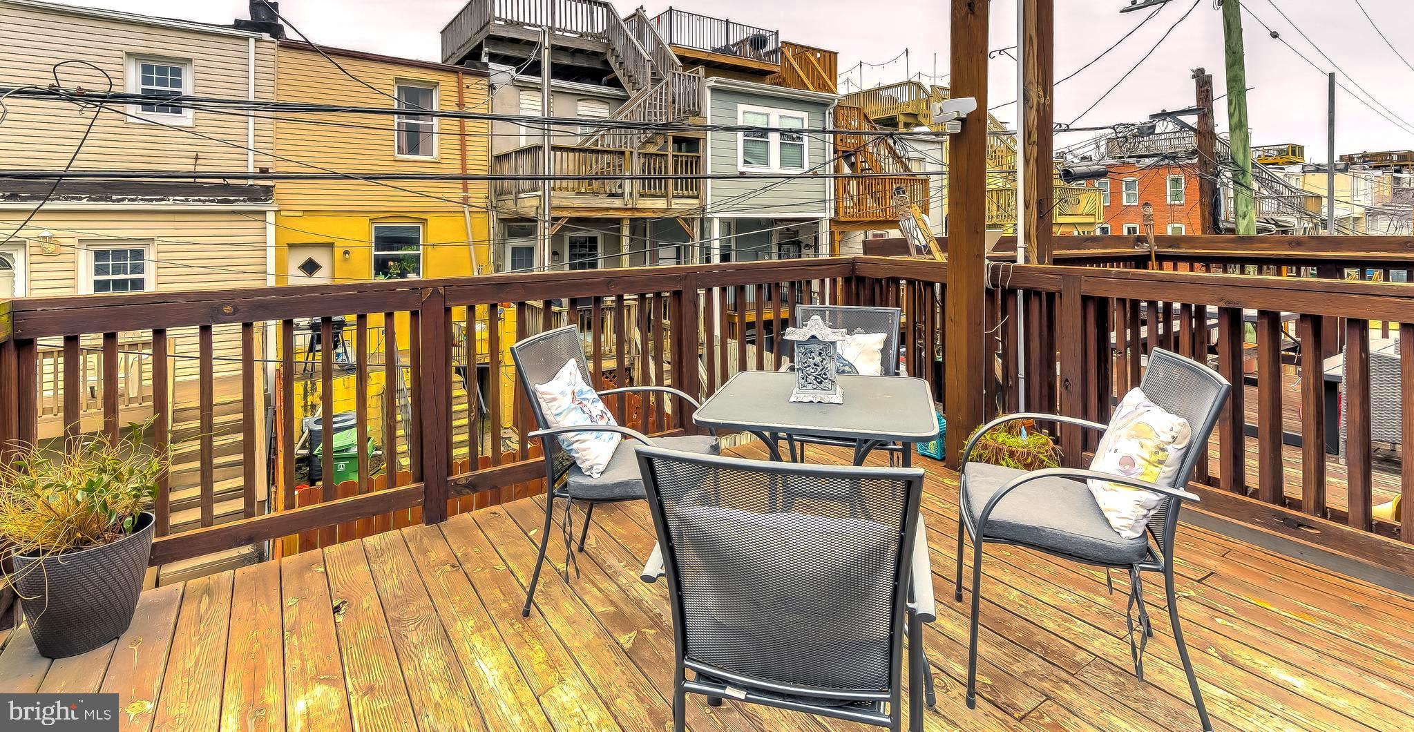 FEDERAL HILL HISTORIC DISTRICT - Residential