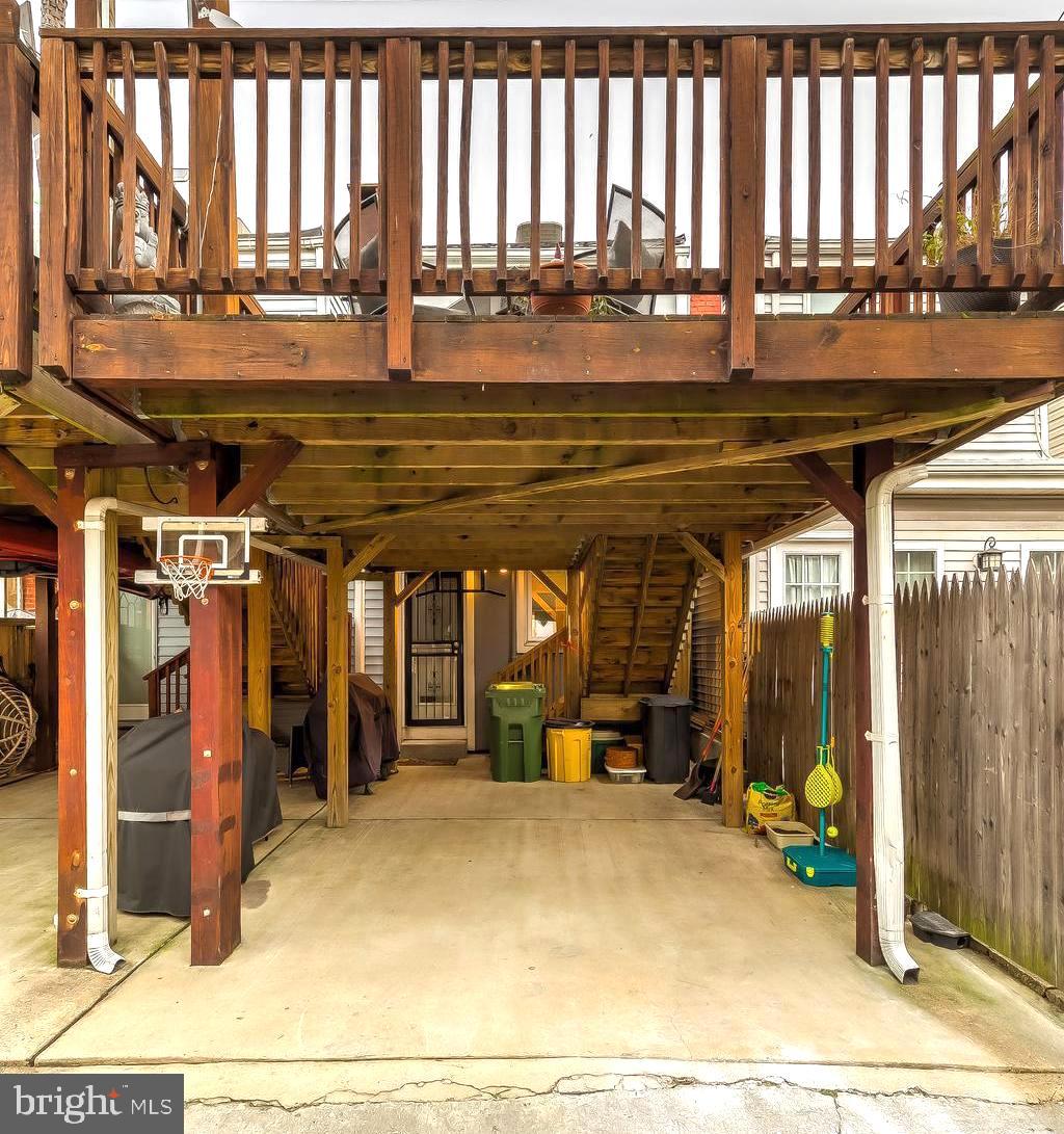 FEDERAL HILL HISTORIC DISTRICT - Residential