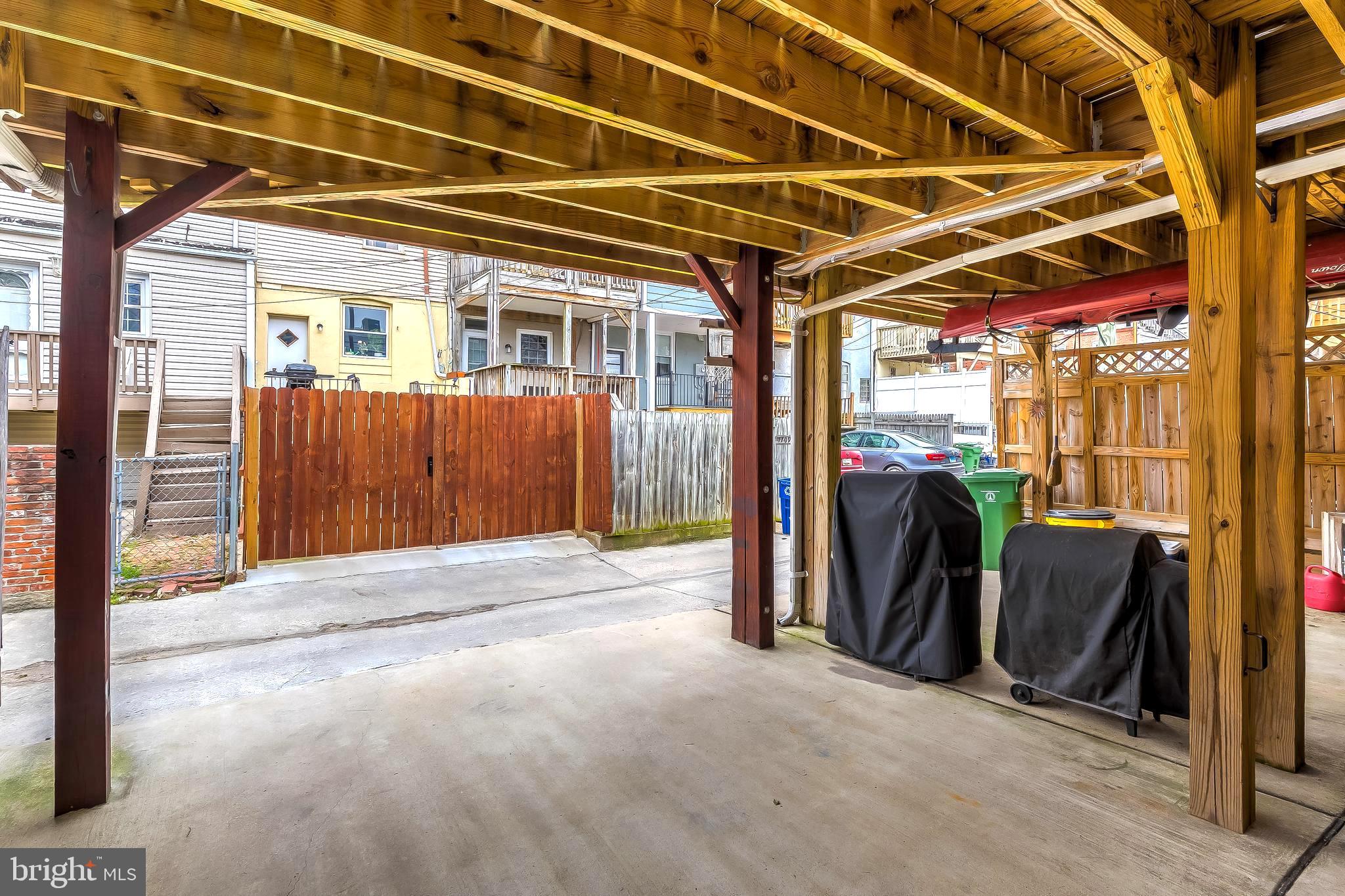 FEDERAL HILL HISTORIC DISTRICT - Residential