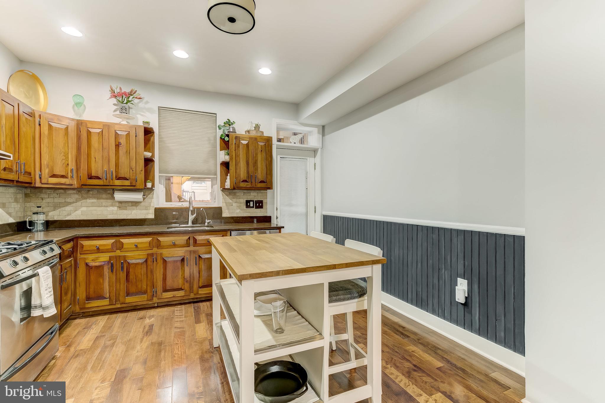 FEDERAL HILL HISTORIC DISTRICT - Residential