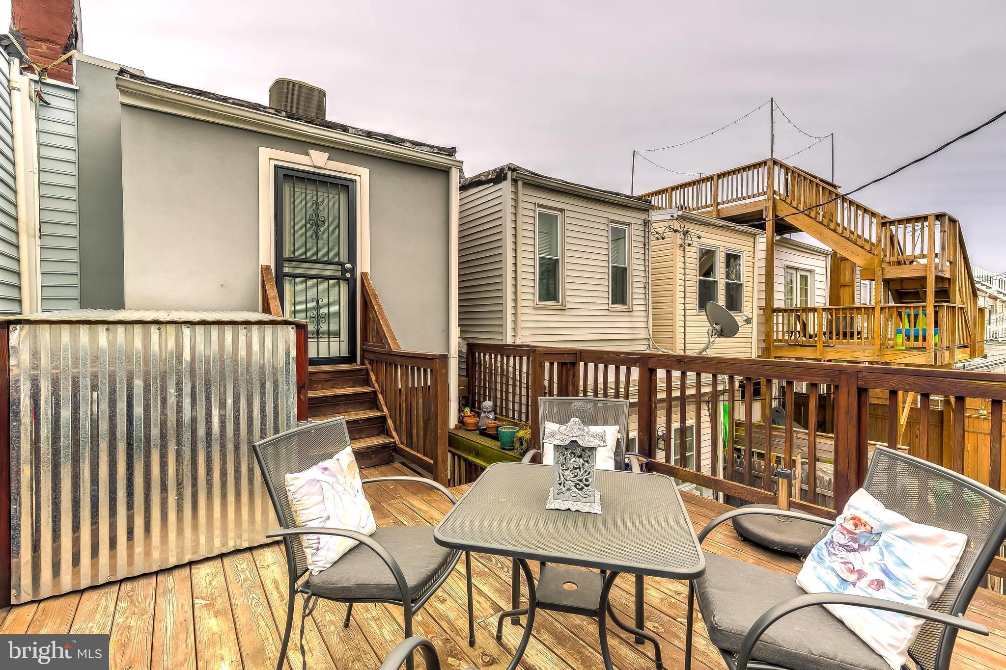 FEDERAL HILL HISTORIC DISTRICT - Residential