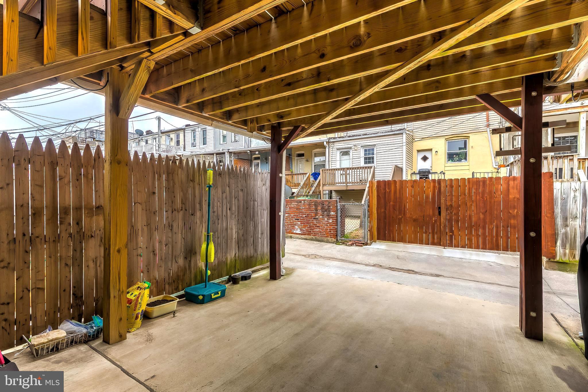 FEDERAL HILL HISTORIC DISTRICT - Residential