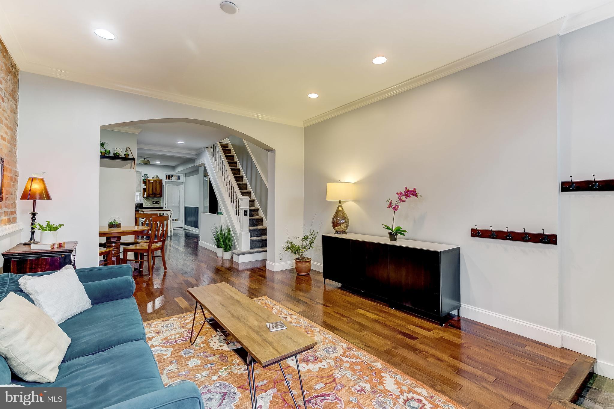 FEDERAL HILL HISTORIC DISTRICT - Residential