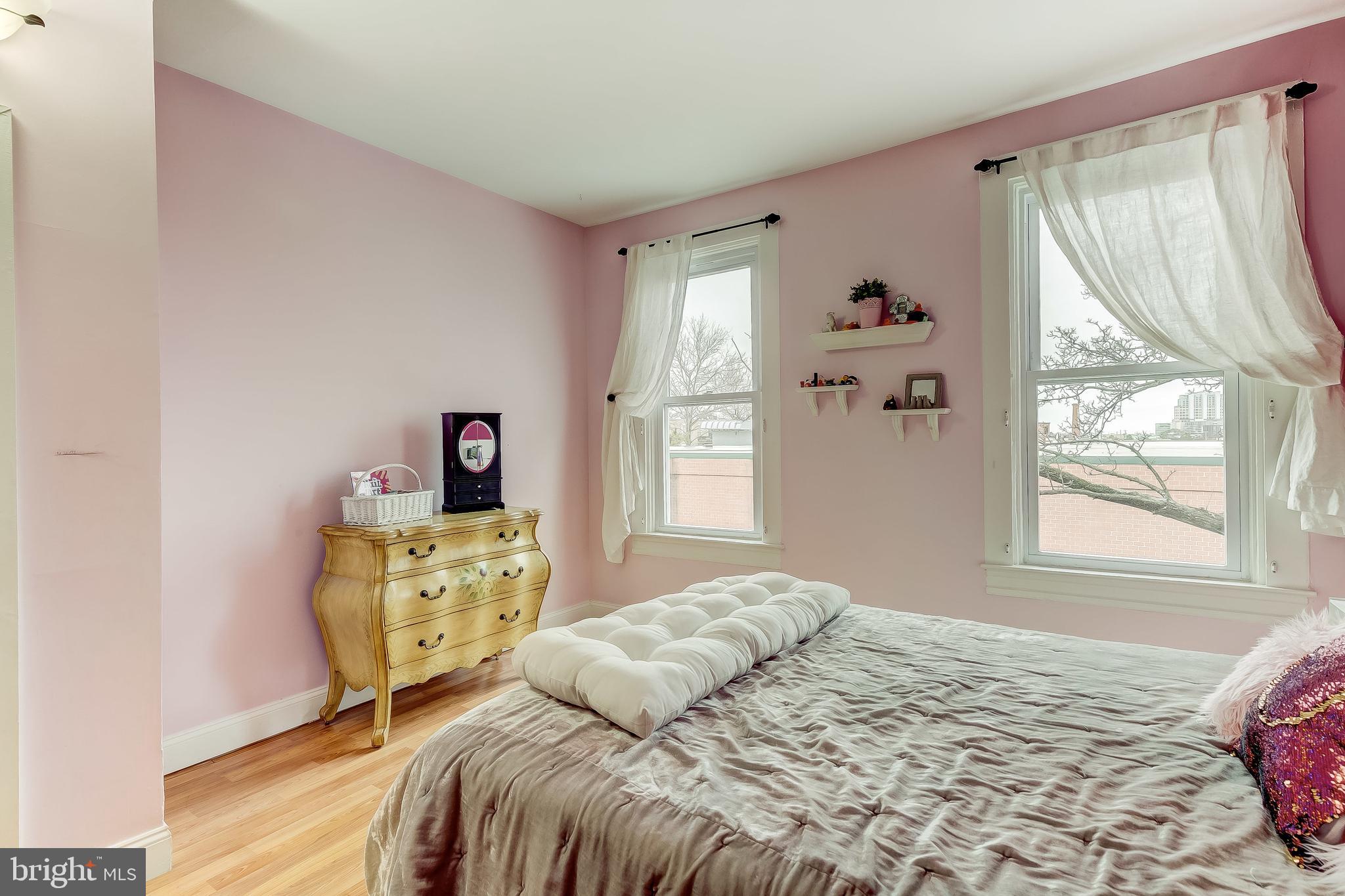 FEDERAL HILL HISTORIC DISTRICT - Residential