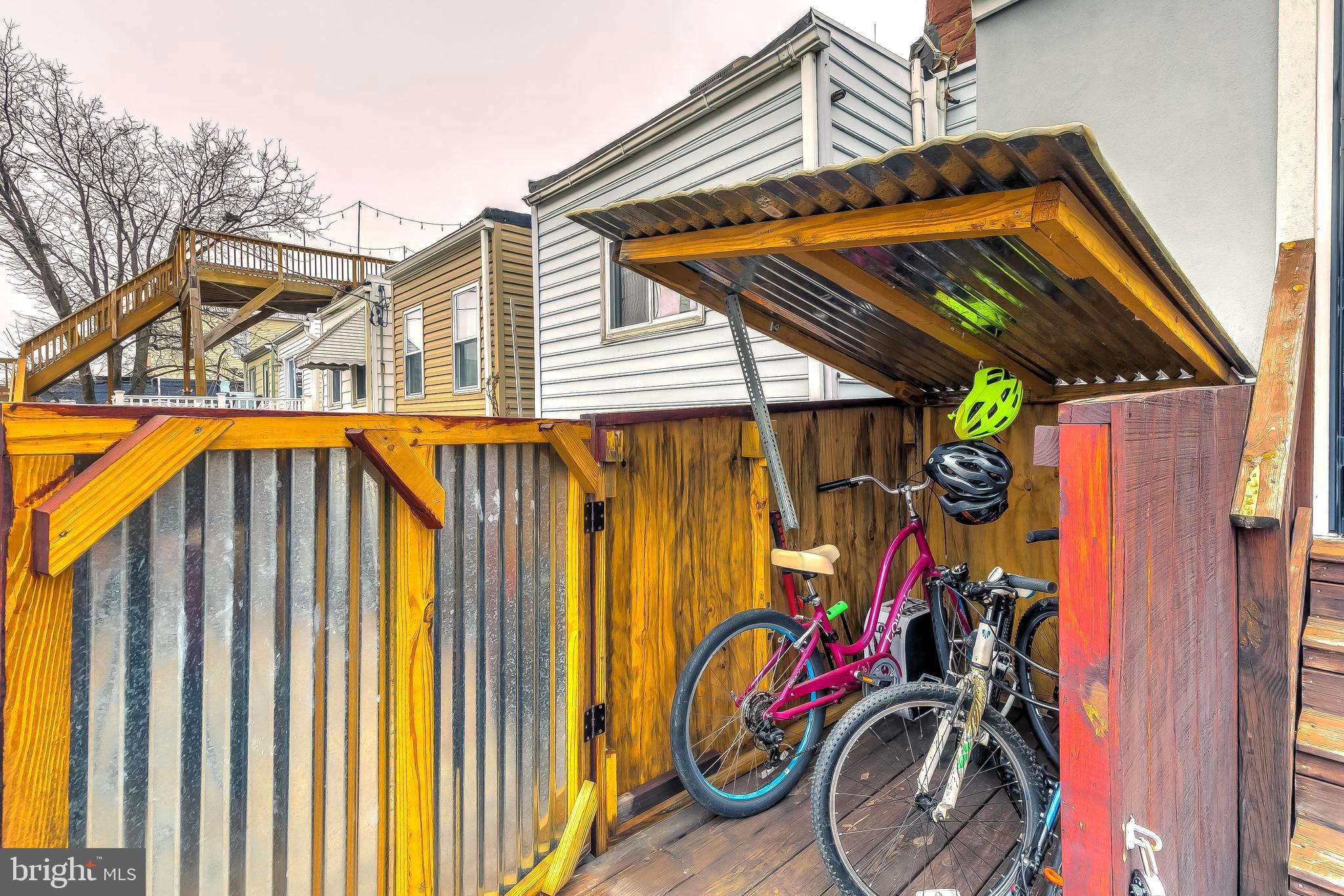 FEDERAL HILL HISTORIC DISTRICT - Residential