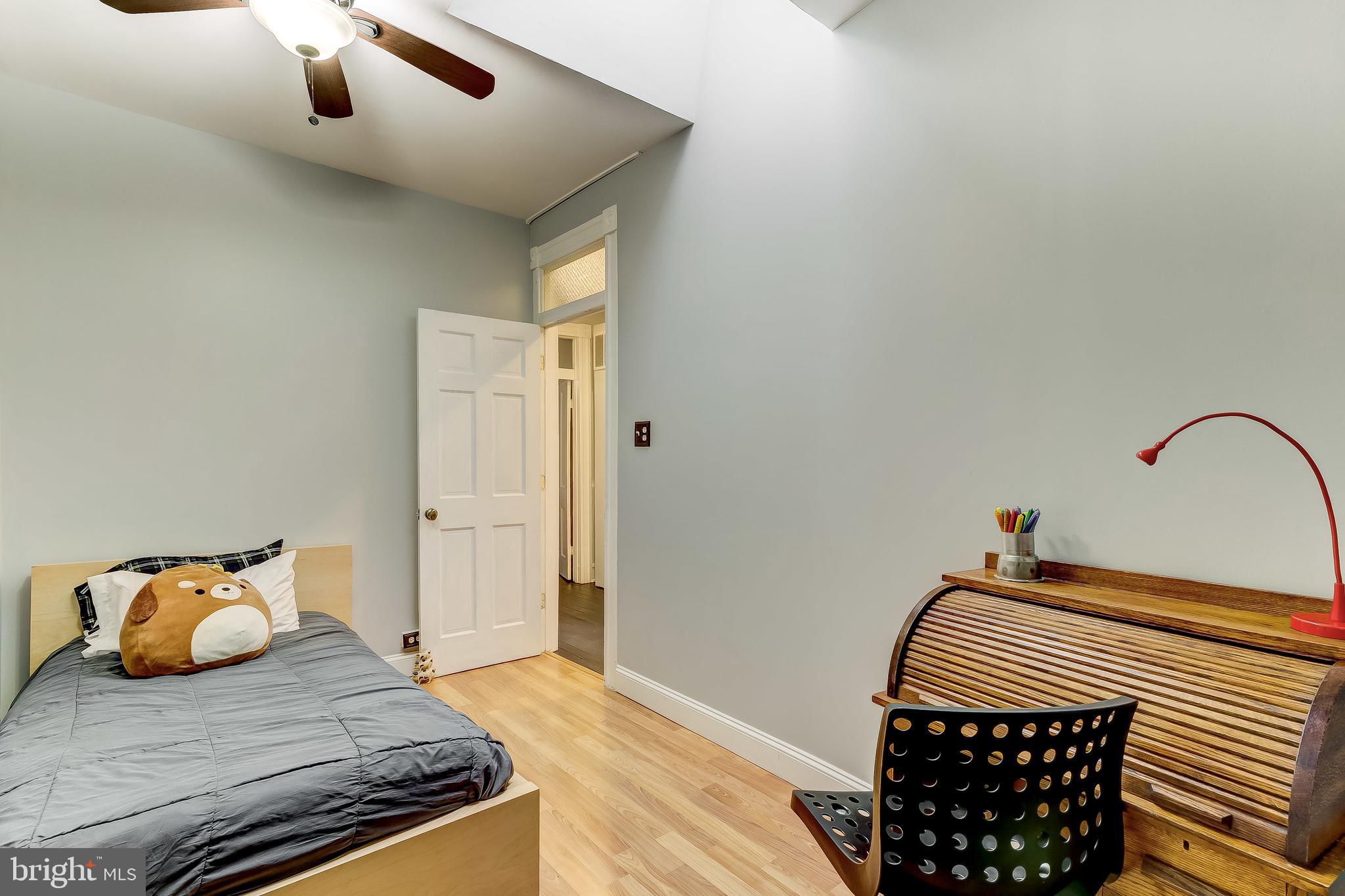 FEDERAL HILL HISTORIC DISTRICT - Residential