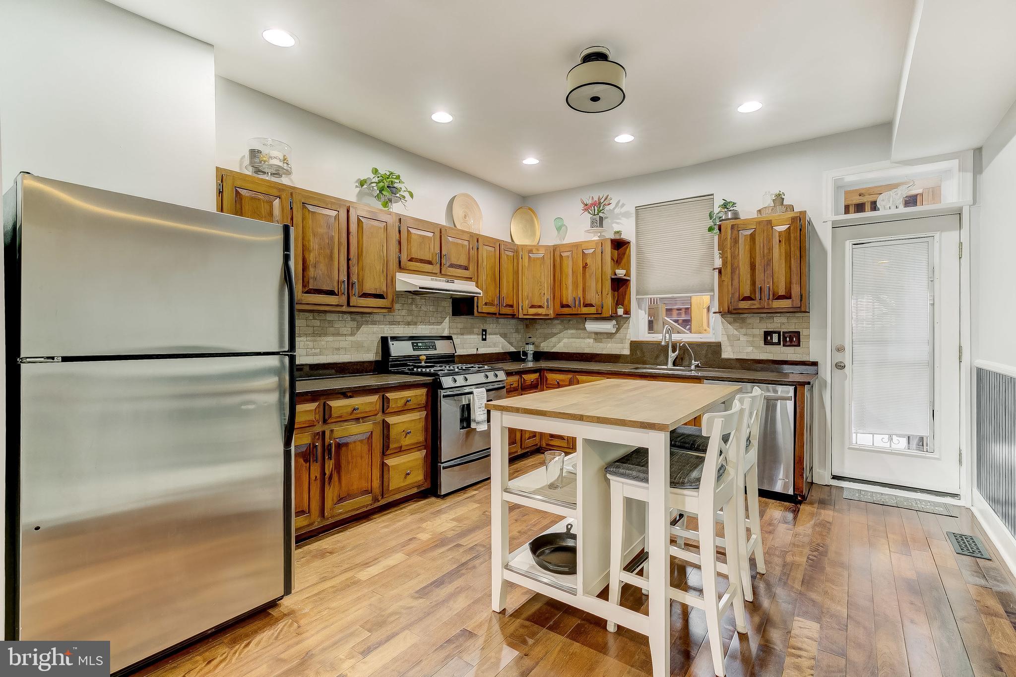 FEDERAL HILL HISTORIC DISTRICT - Residential