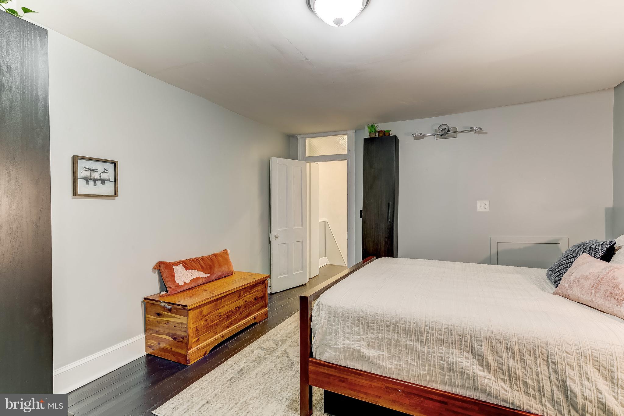 FEDERAL HILL HISTORIC DISTRICT - Residential