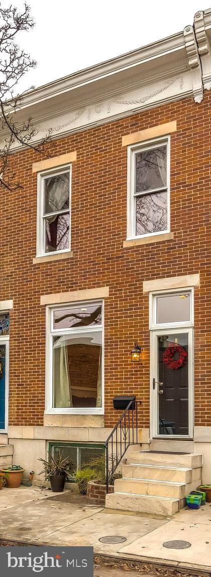 FEDERAL HILL HISTORIC DISTRICT - Residential