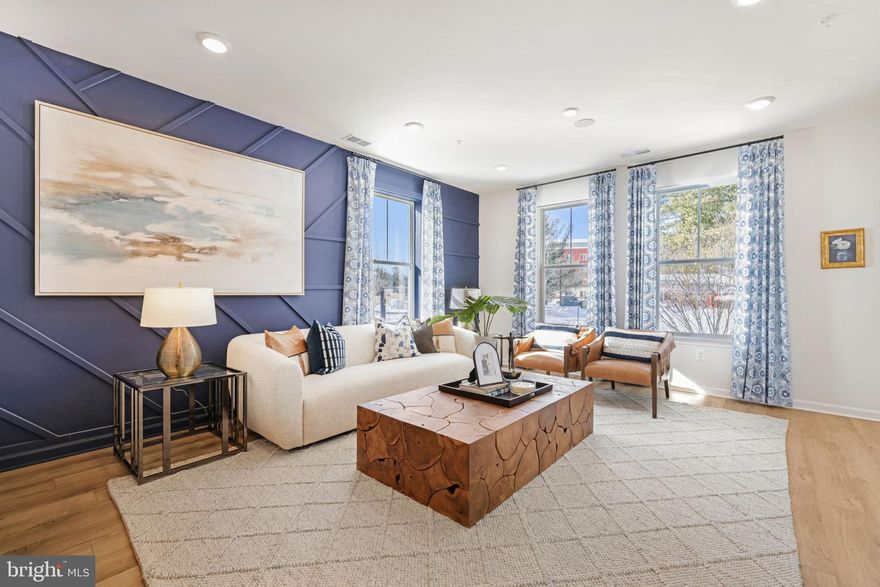 The most affordable new construction condo townhomes in Montgomery County!

Welcome to the Avery—a spacious 2-level garage townhome condominium, now under construction and in the heart of Montgomery Village. Offering 1,619 sq. ft. of beautifully designed living space, this home includes 3 bedrooms, 2.5 bathrooms, and an attached garage. The open-concept floorplan features a U-shaped kitchen with upgraded appliances, a primary suite with a tray ceiling, and a gorgeous spa-like bath with dual sinks. The secondary bath also features dual sinks, while abundant storage space throughout the home ensures functionality meets style.

Set within Montgomery Village, residents enjoy access to an incredible array of resort-style amenities through the Montgomery Village Foundation, including:

6 community pools

18 tennis courts

Volleyball, lacrosse, basketball & soccer courts

Amphitheater & cricket field

Dog parks & tot lots

330-acre park with lakes, walking & jogging trails

All of this just steps away from shopping, dining, and everyday conveniences.

Don’t miss your opportunity to own one of the most affordable new construction homes in Montgomery County—schedule your tour today!
 *Photos may not be of actual home. Photos may be of similar home/floorplan if home is under construction or if this is a base price listing.