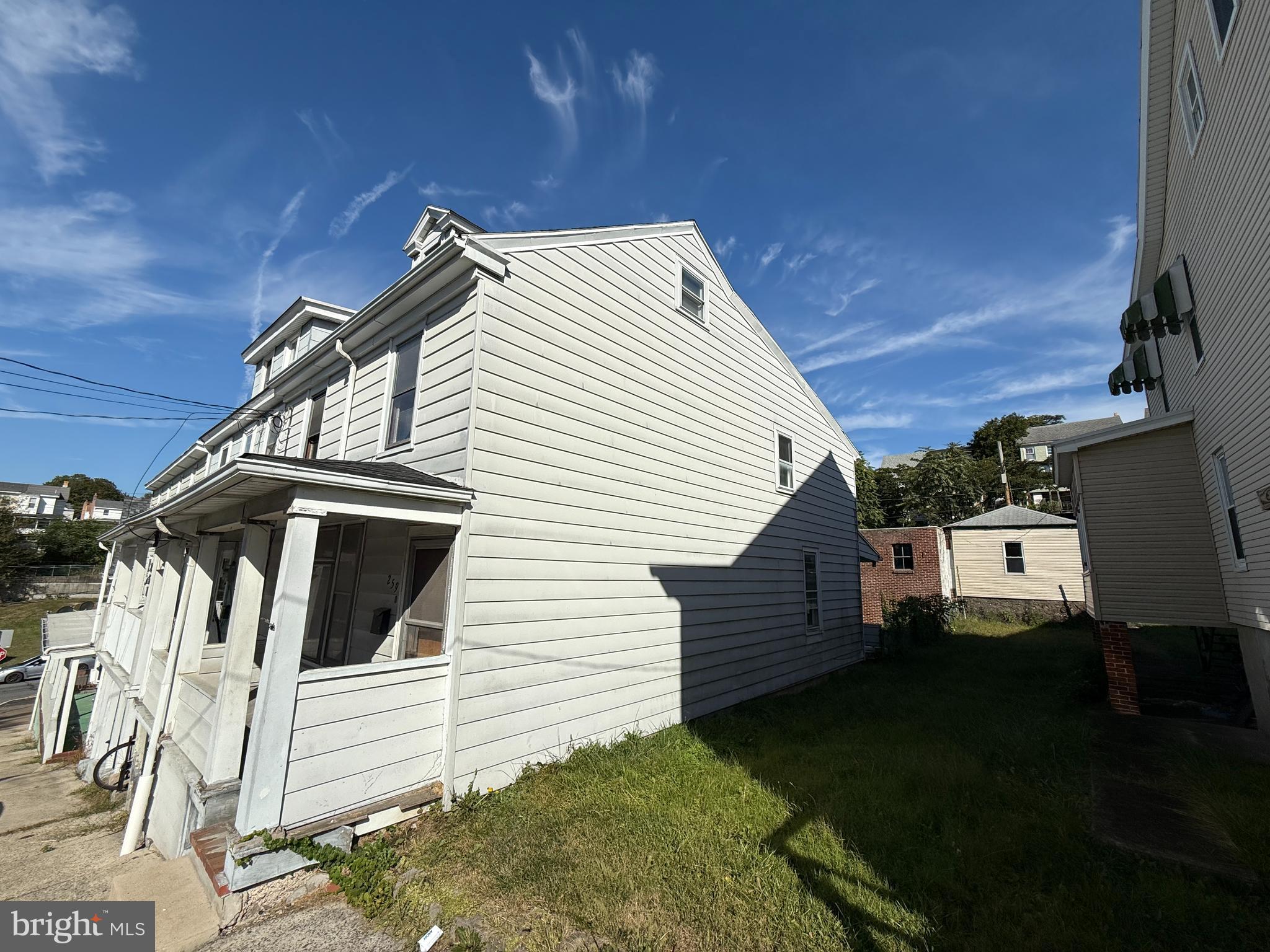 NORTH WARD - Residential