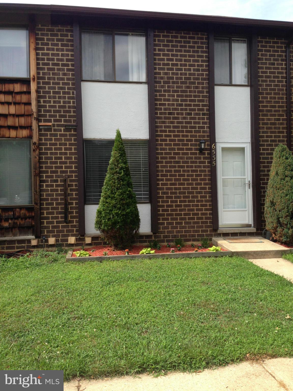 VILLAGE OF OWEN BROWN - Residential Lease