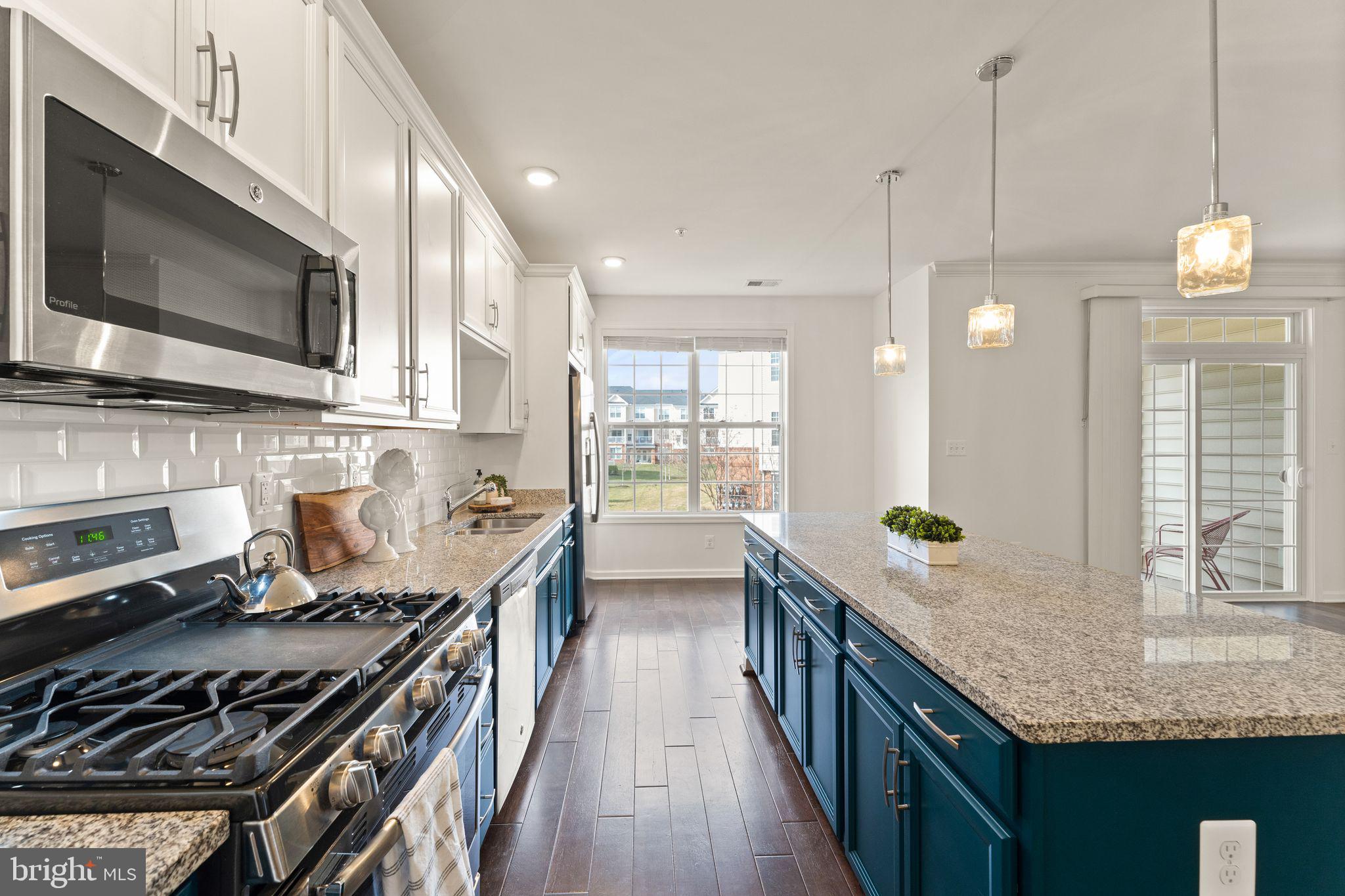 RIDGES AT LOUDOUN VALLEY - Residential