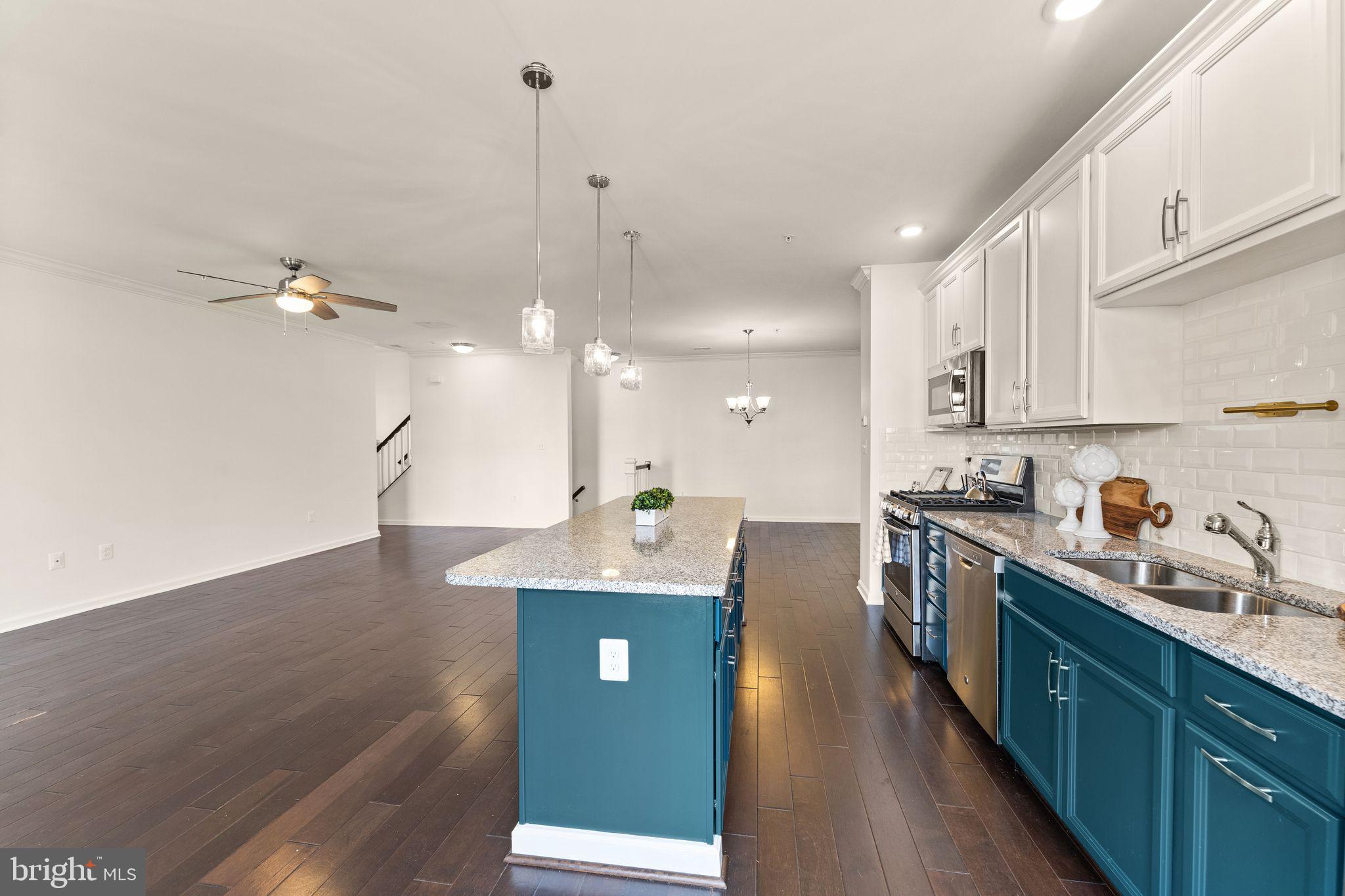 RIDGES AT LOUDOUN VALLEY - Residential