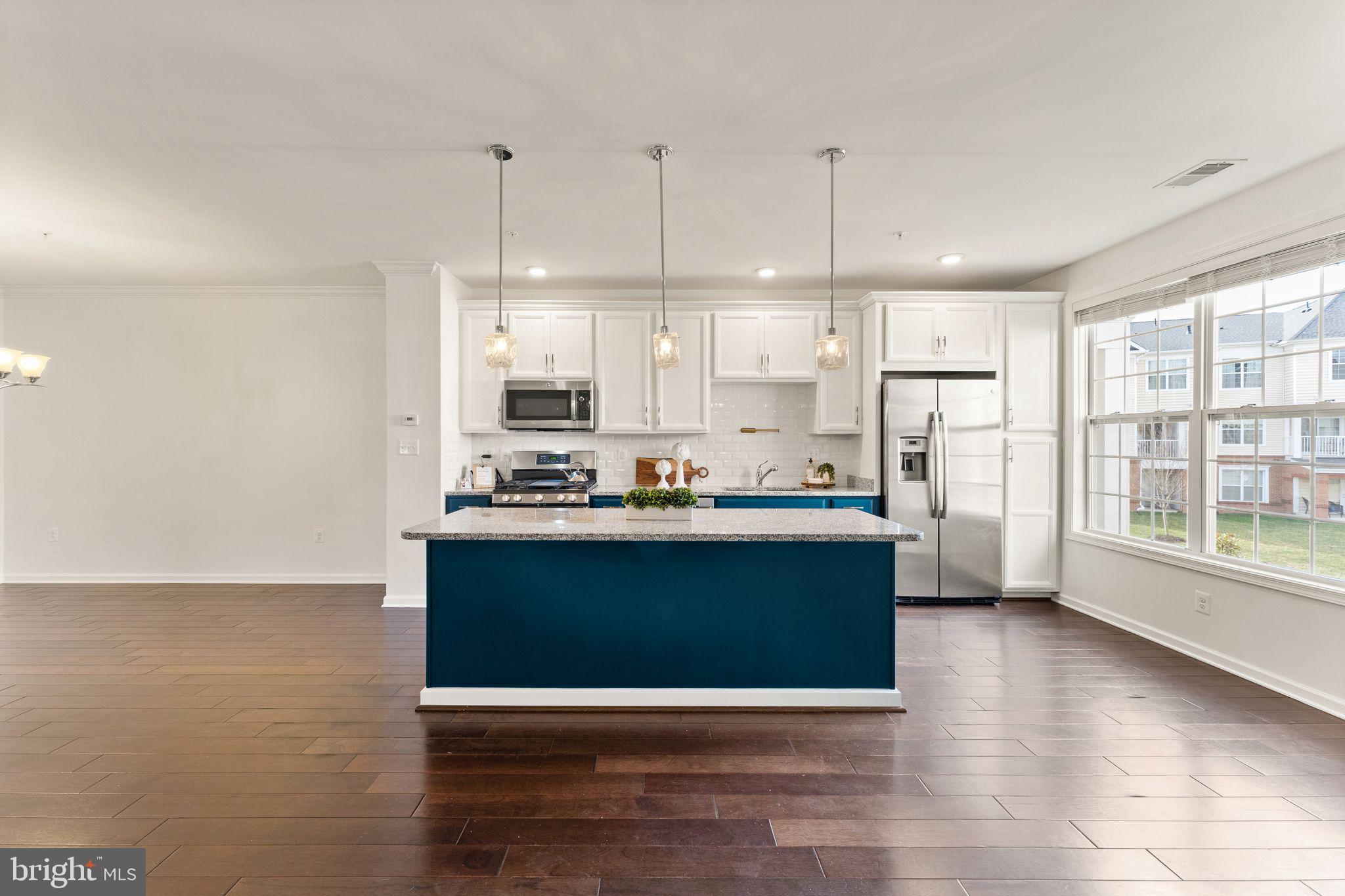 RIDGES AT LOUDOUN VALLEY - Residential