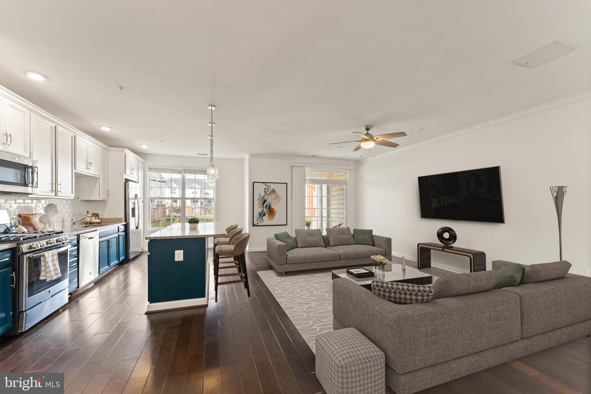 RIDGES AT LOUDOUN VALLEY - Residential