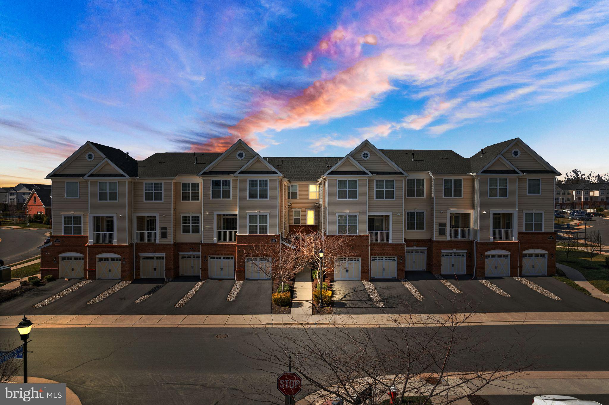 RIDGES AT LOUDOUN VALLEY - Residential