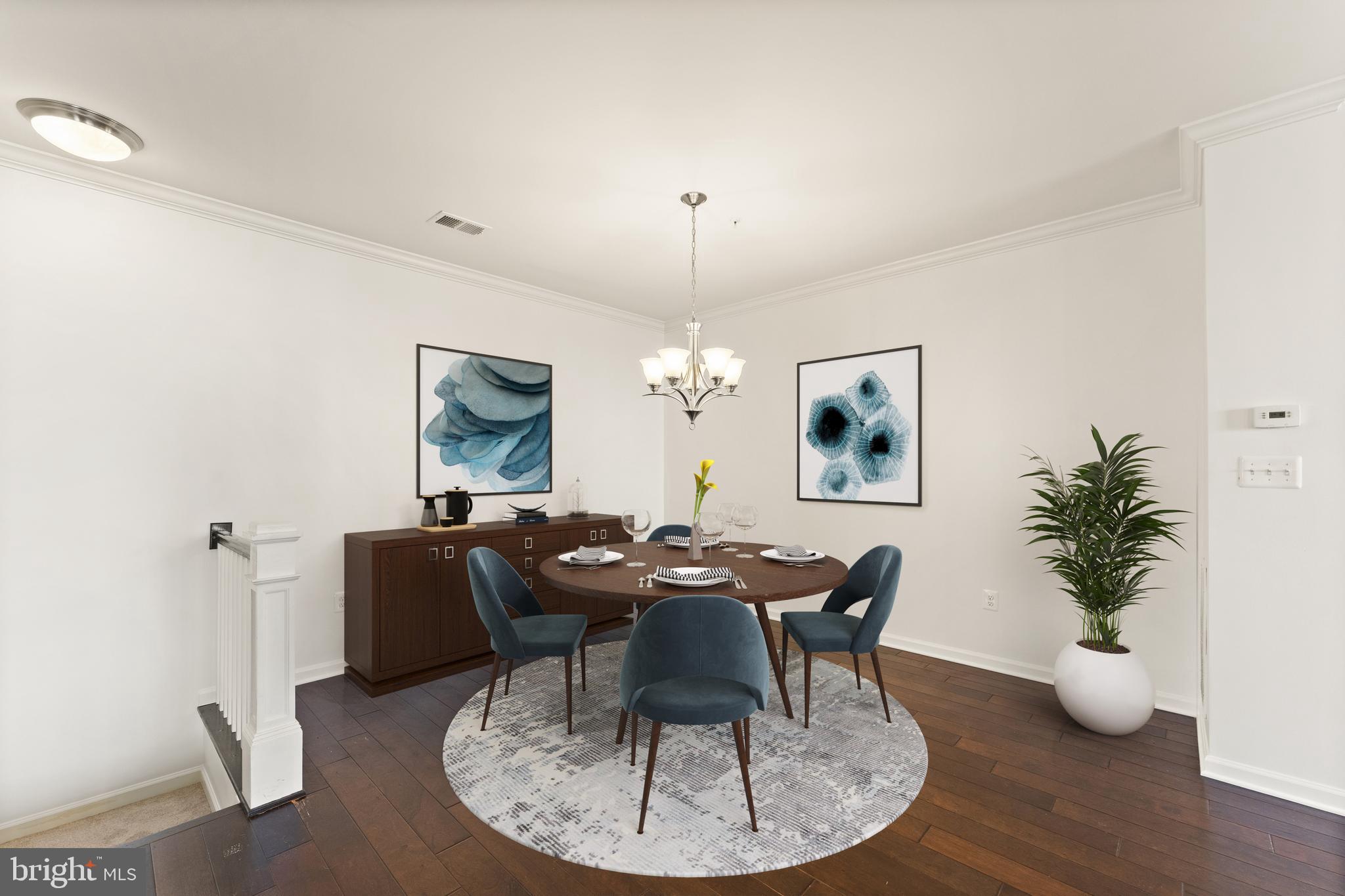 RIDGES AT LOUDOUN VALLEY - Residential