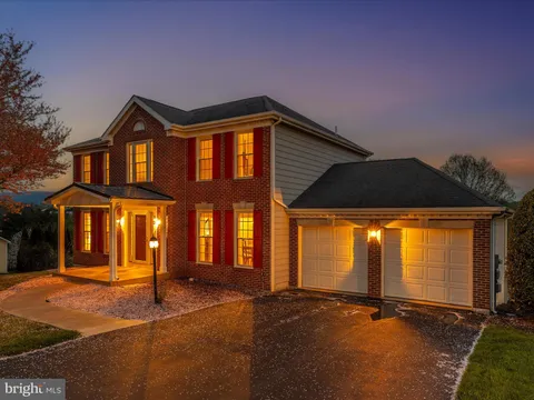 10 Knoll Side Lane, Middletown, MD 21769 - MLS#: MDFR2061598