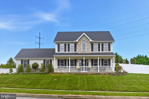 1607 CHURCHILL ROAD HARRISBURG PA 17111