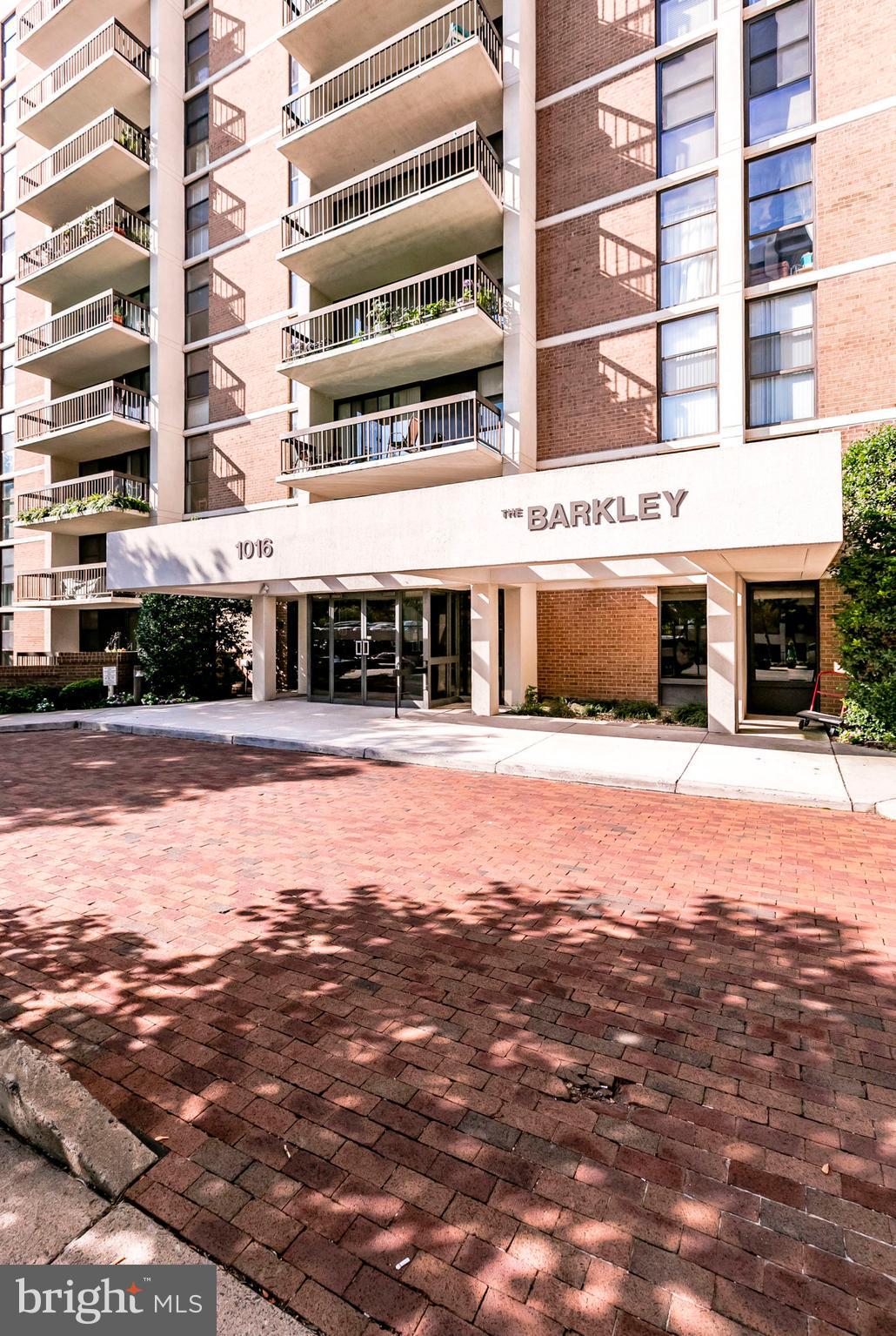 THE BARKLEY - Residential